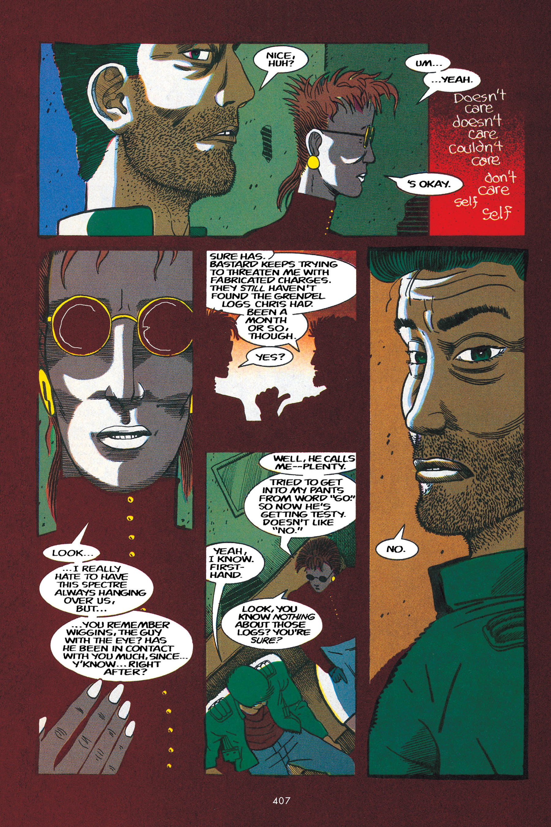 Grendel Omnibus (2012-) issue Vol. 2 - Page 402