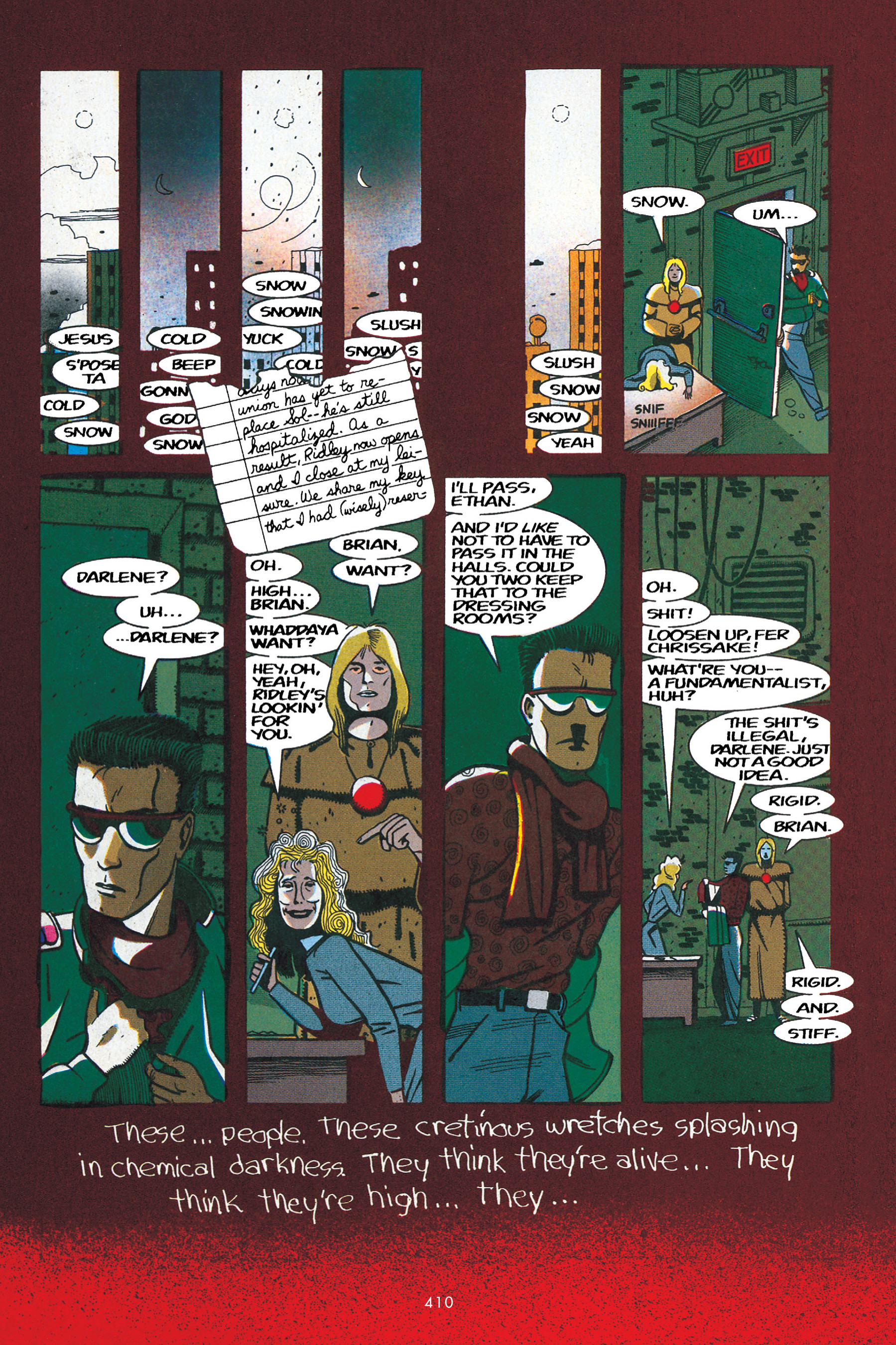 Grendel Omnibus (2012-) issue Vol. 2 - Page 405