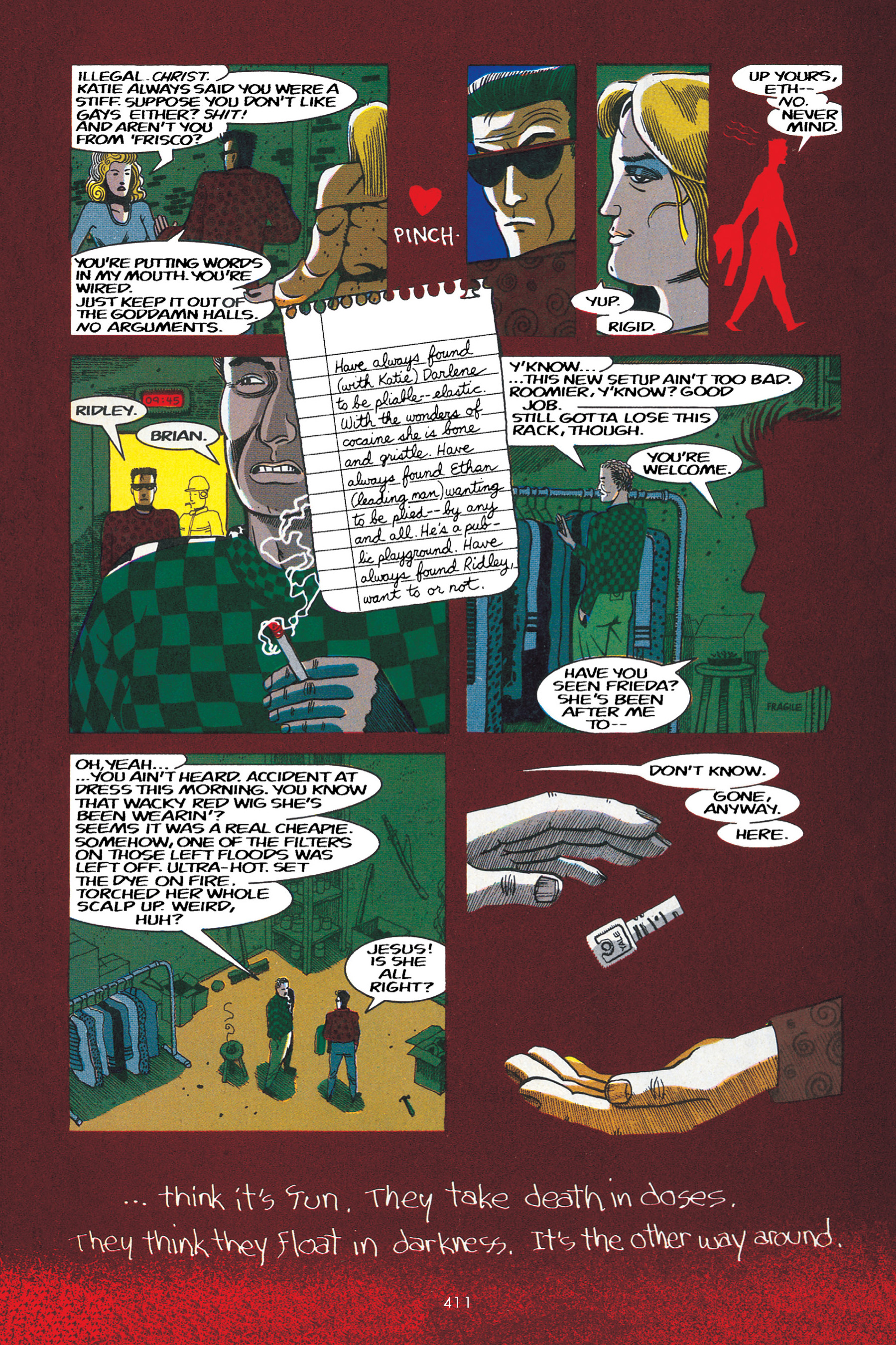 <{ $series->title }} issue Vol. 2 - Page 406