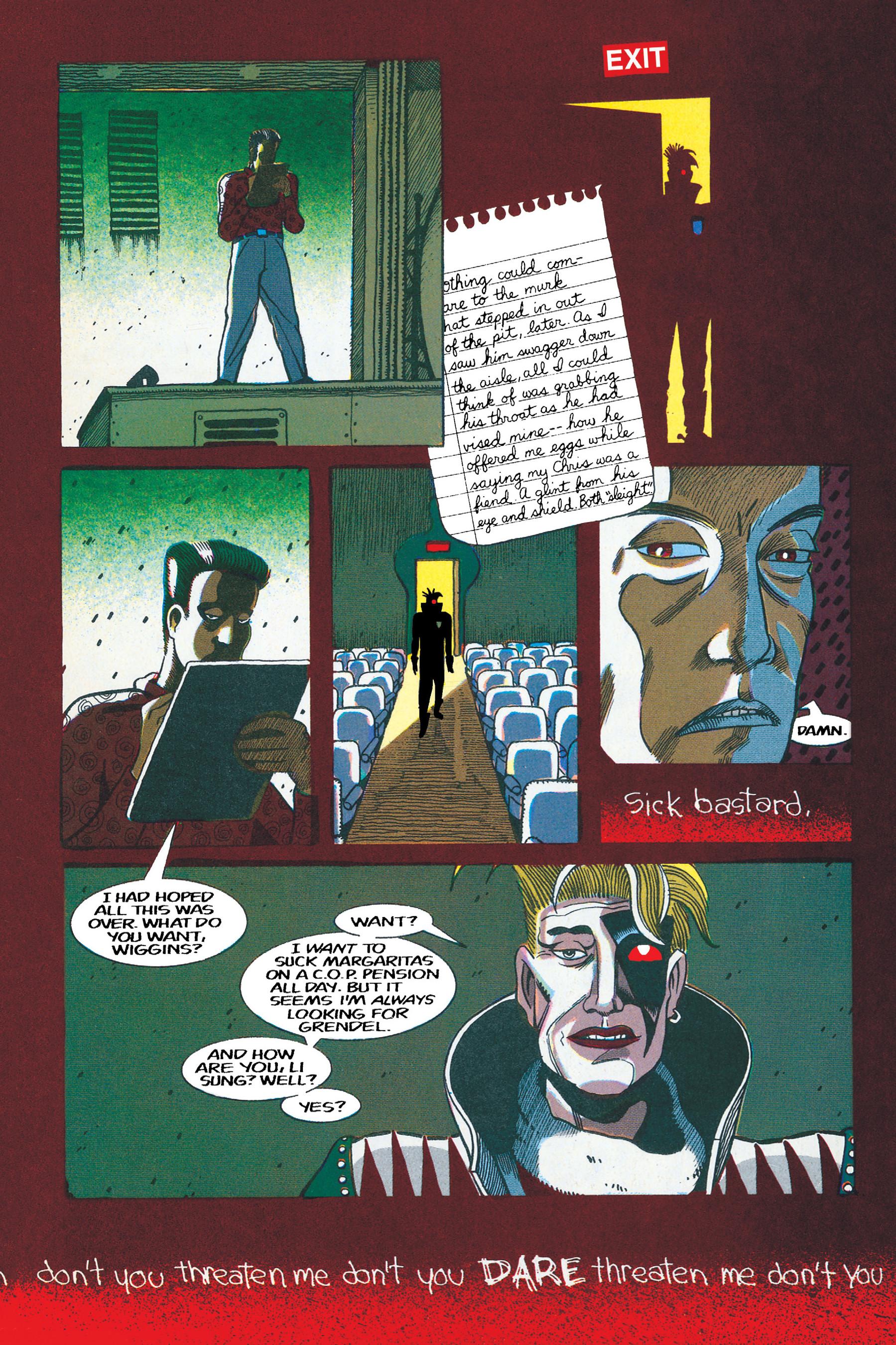 Grendel Omnibus (2012-) issue Vol. 2 - Page 408