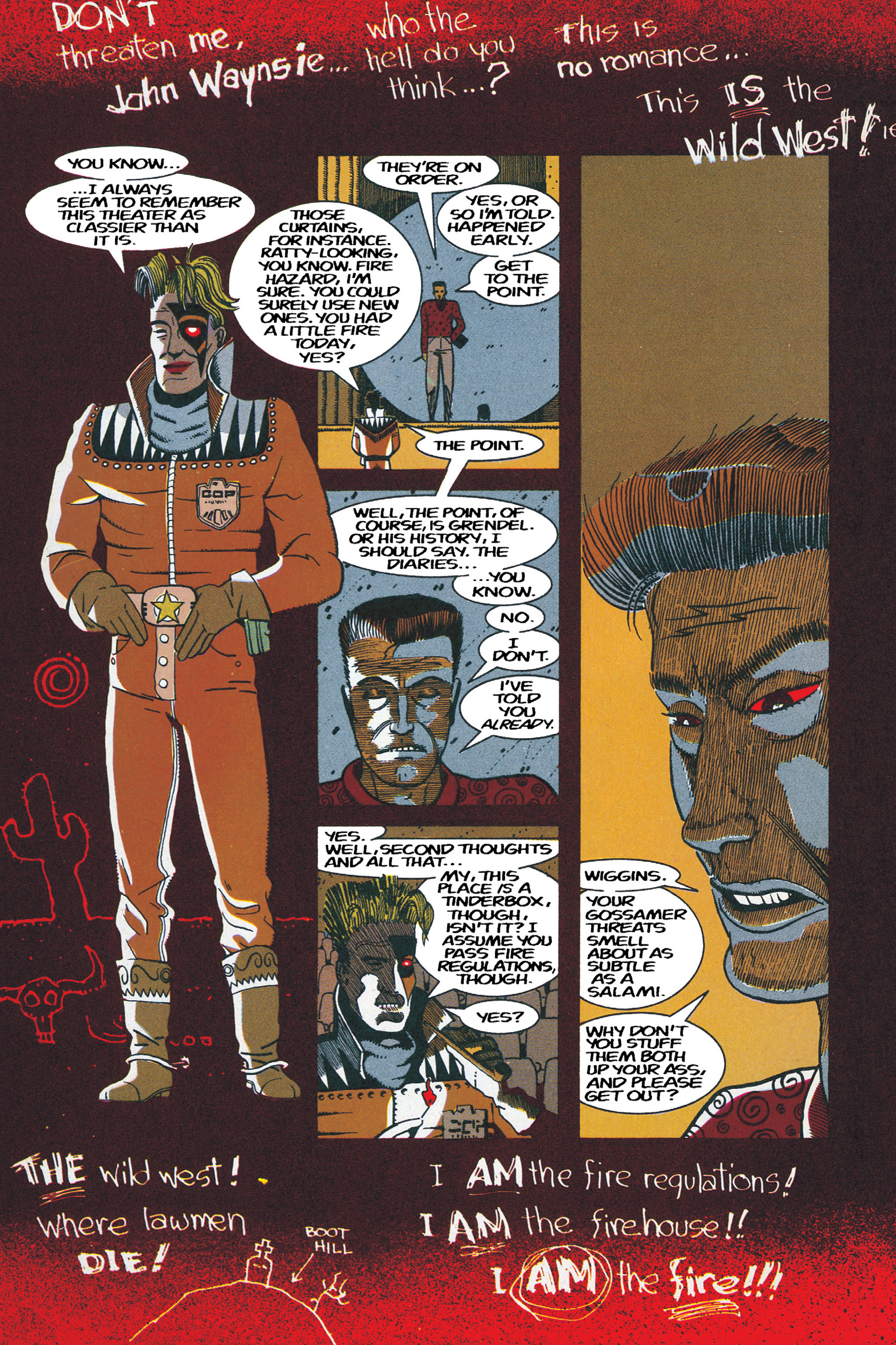 Grendel Omnibus (2012-) issue Vol. 2 - Page 409