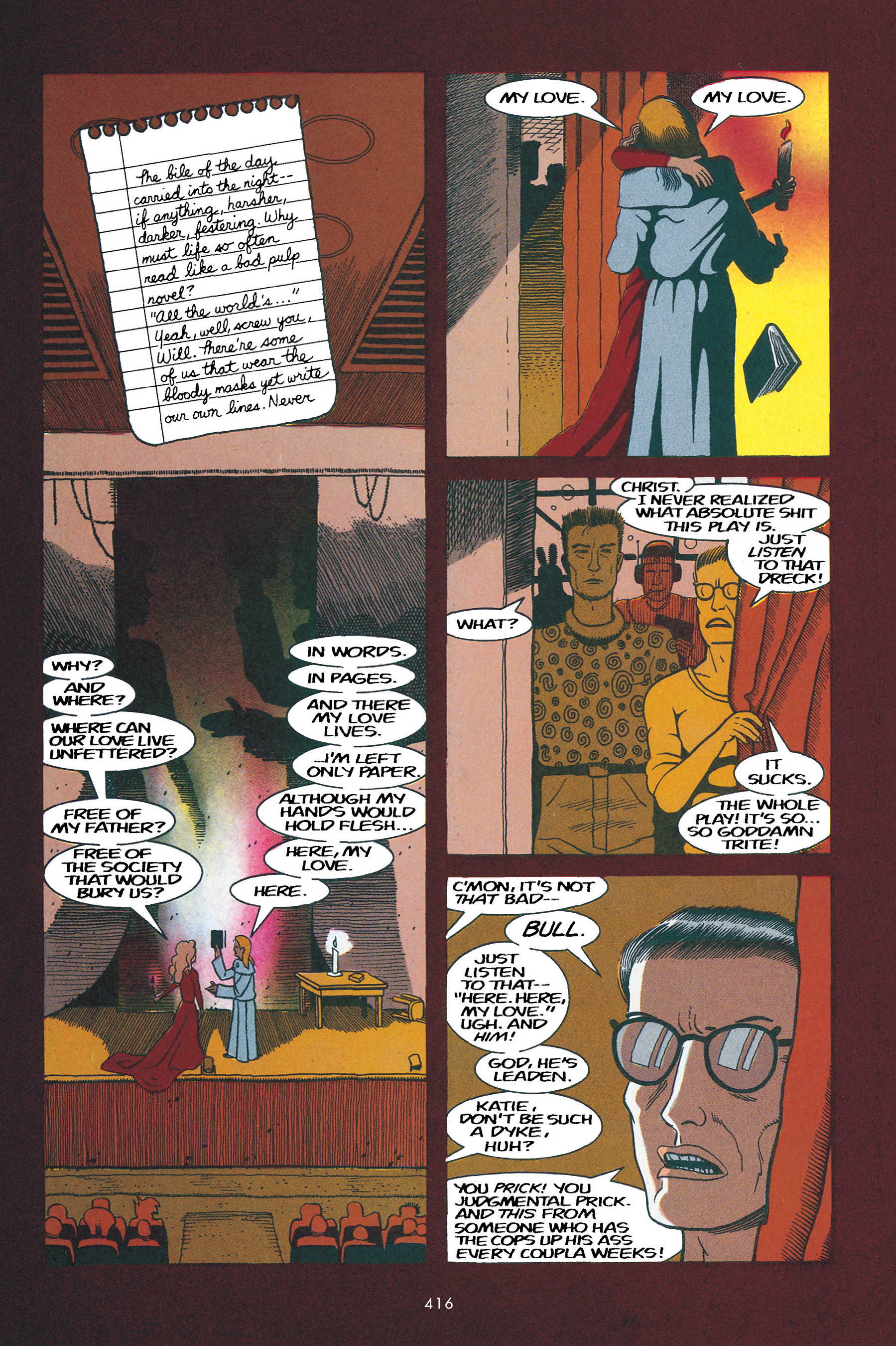 Grendel Omnibus (2012-) issue Vol. 2 - Page 411