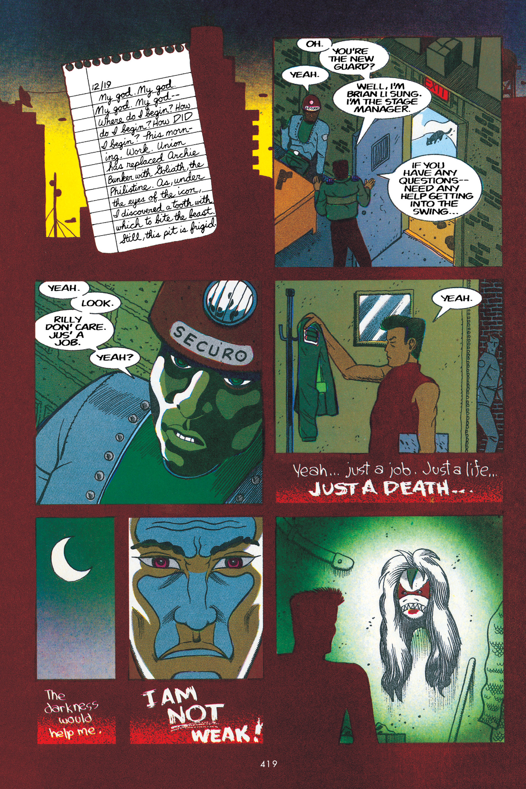 Grendel Omnibus (2012-) issue Vol. 2 - Page 414