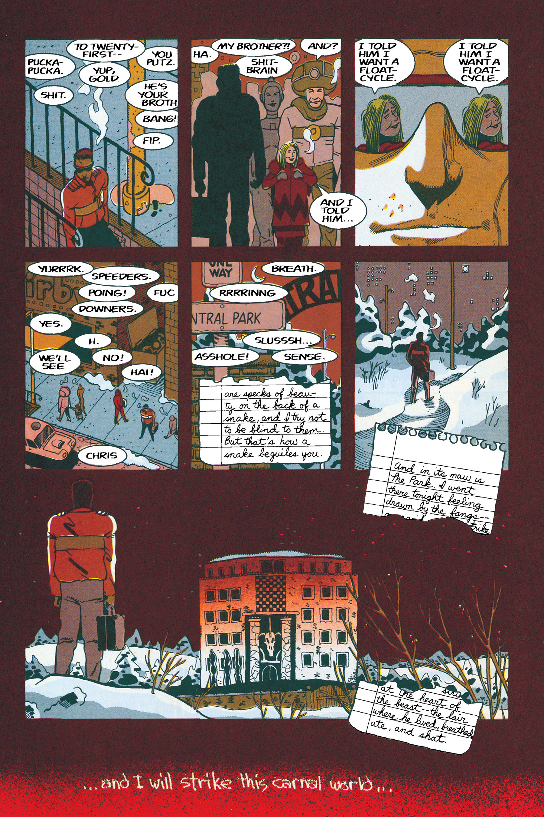 Grendel Omnibus (2012-) issue Vol. 2 - Page 417