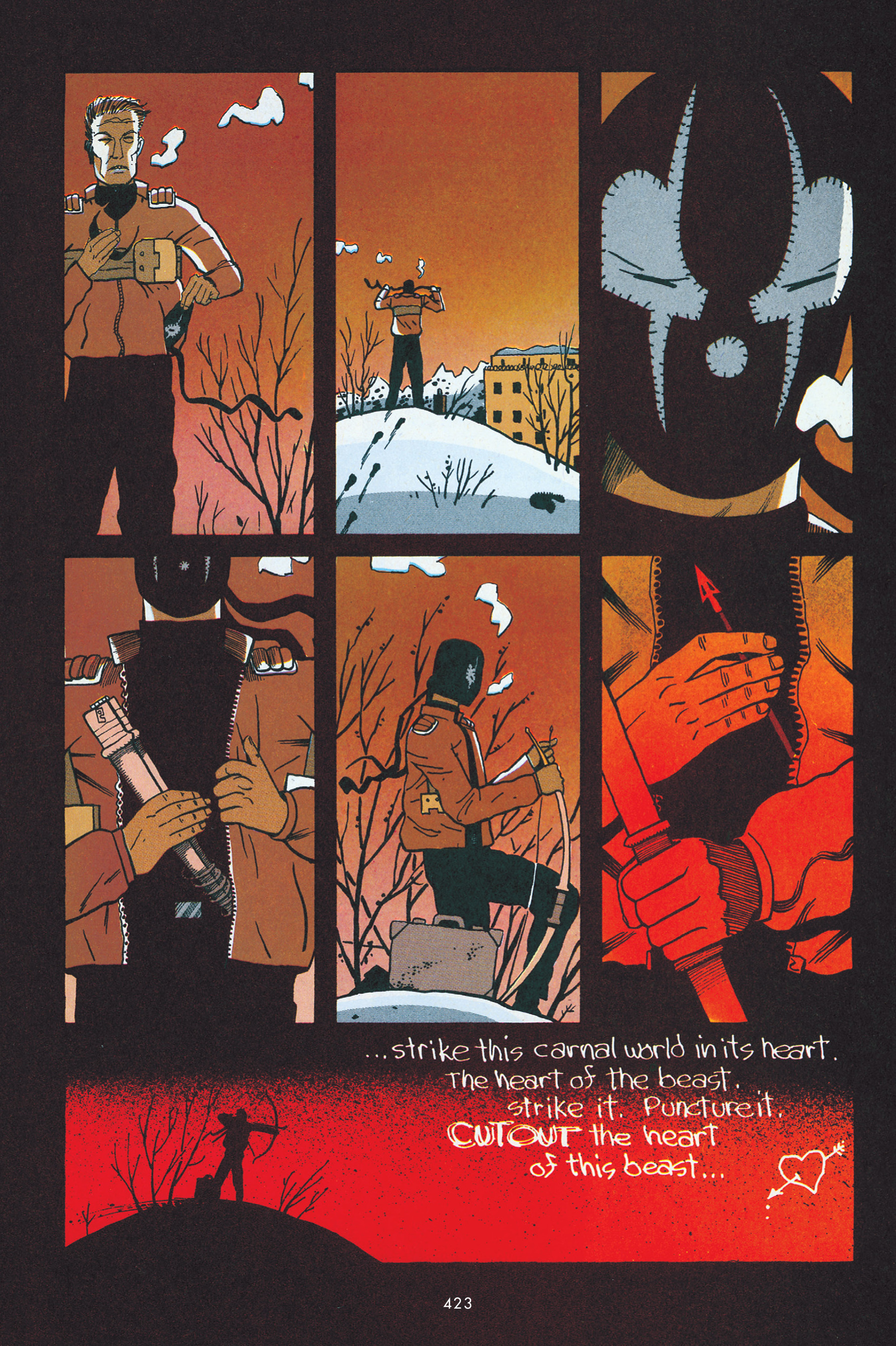 Grendel Omnibus (2012-) issue Vol. 2 - Page 418