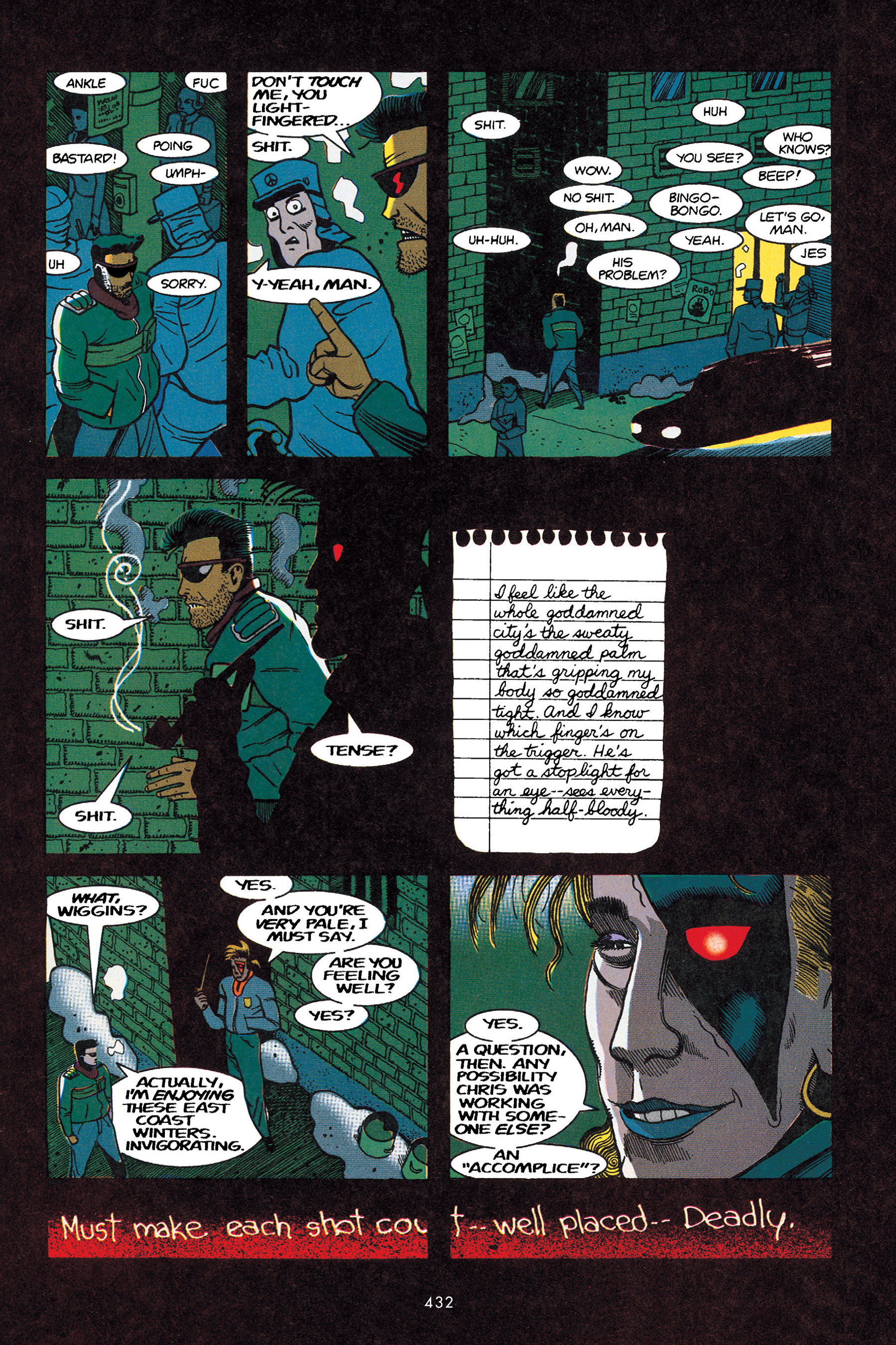 <{ $series->title }} issue Vol. 2 - Page 427