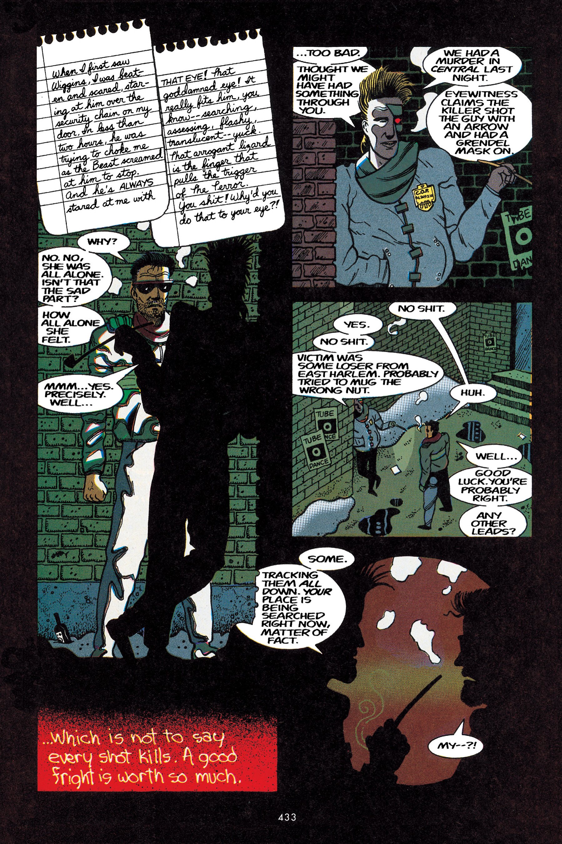 Grendel Omnibus (2012-) issue Vol. 2 - Page 428