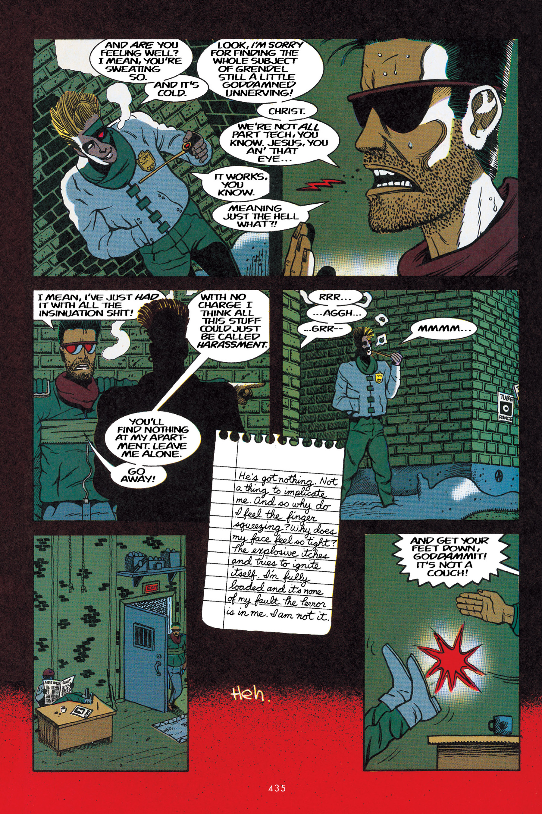 Grendel Omnibus (2012-) issue Vol. 2 - Page 430