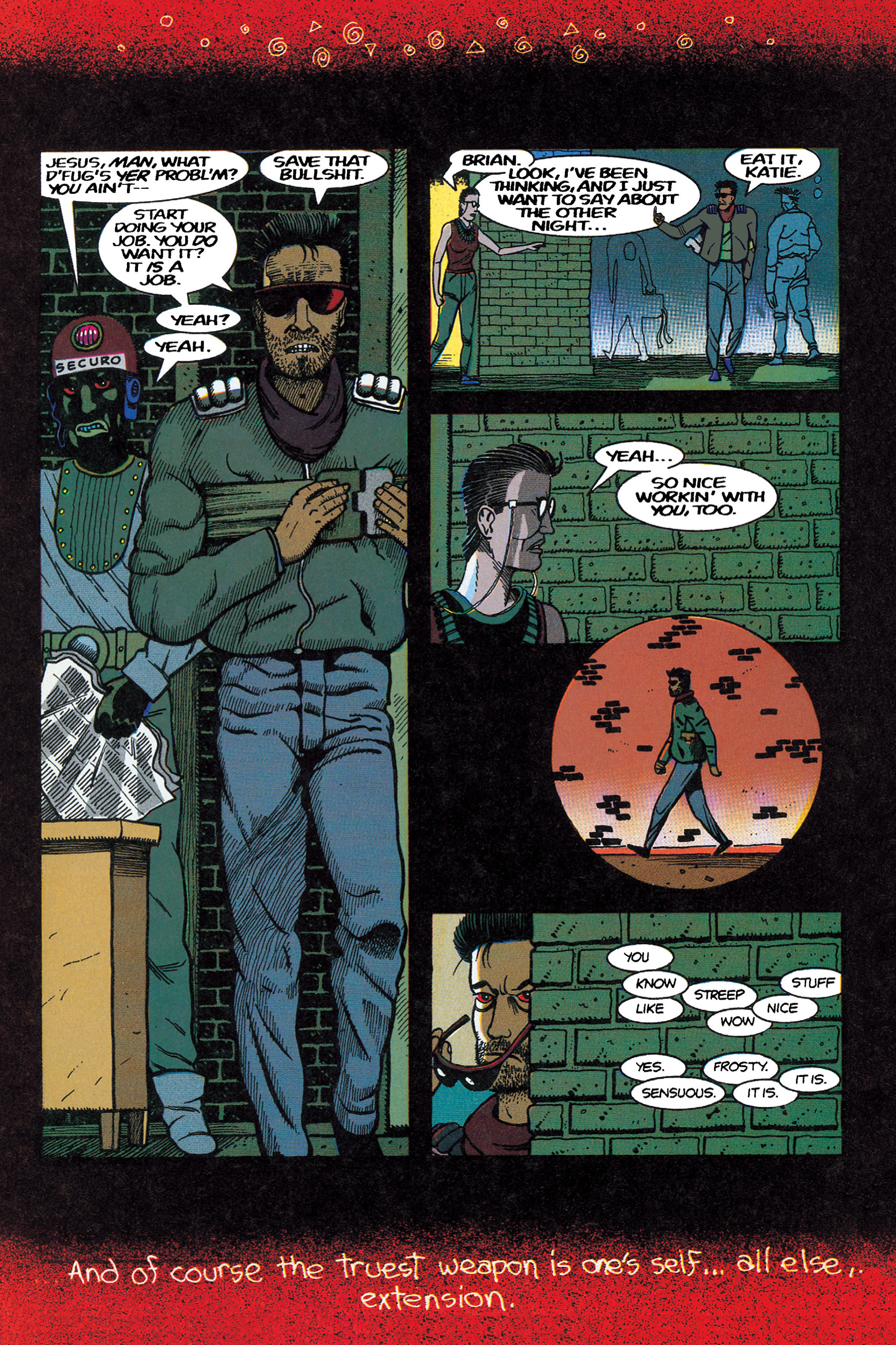 Grendel Omnibus (2012-) issue Vol. 2 - Page 431