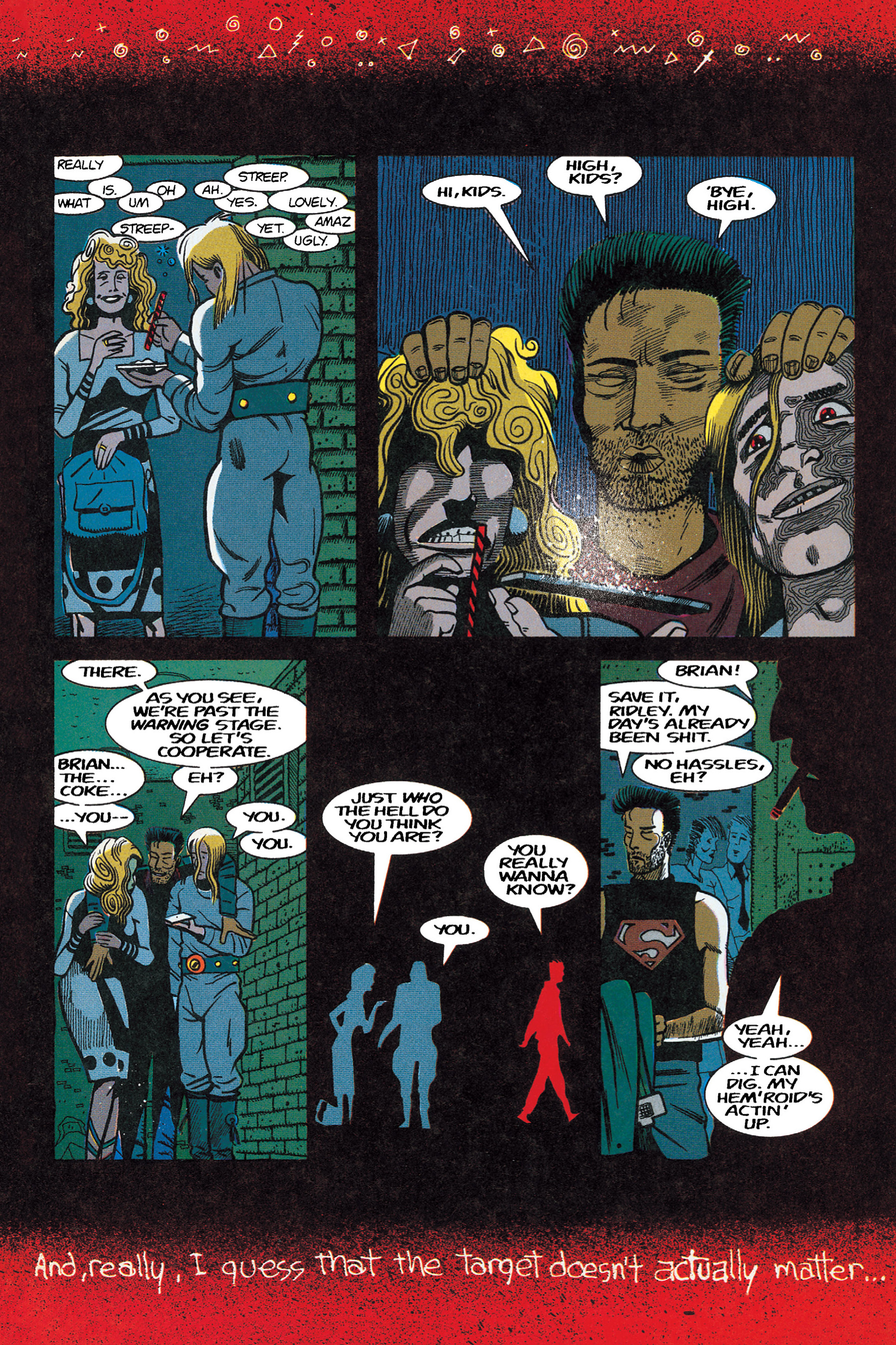 Grendel Omnibus (2012-) issue Vol. 2 - Page 432