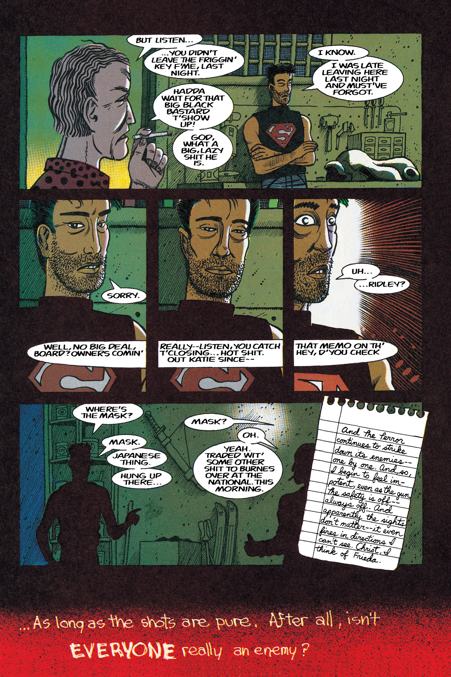 Grendel Omnibus (2012-) issue Vol. 2 - Page 433