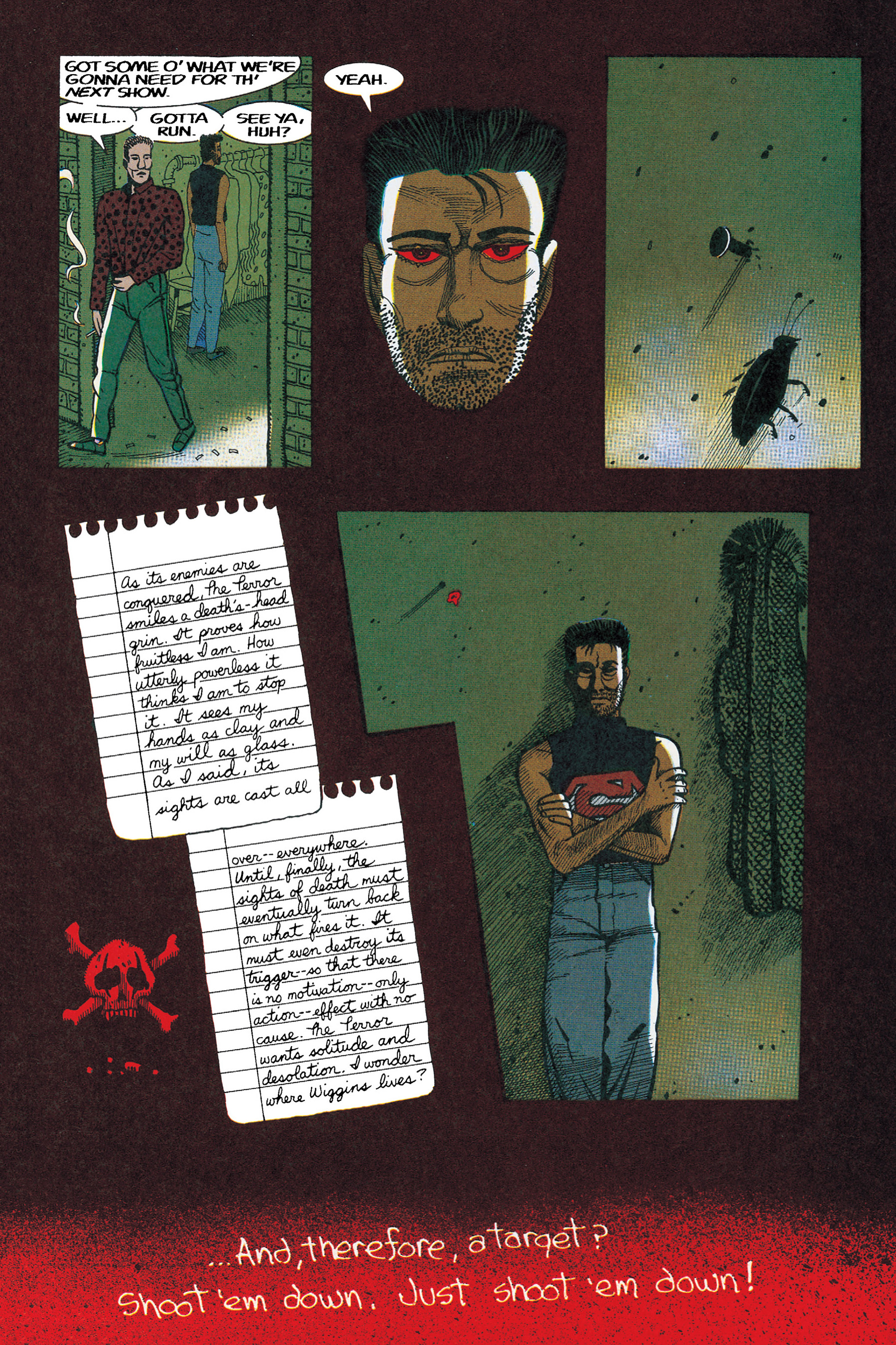 Grendel Omnibus (2012-) issue Vol. 2 - Page 434