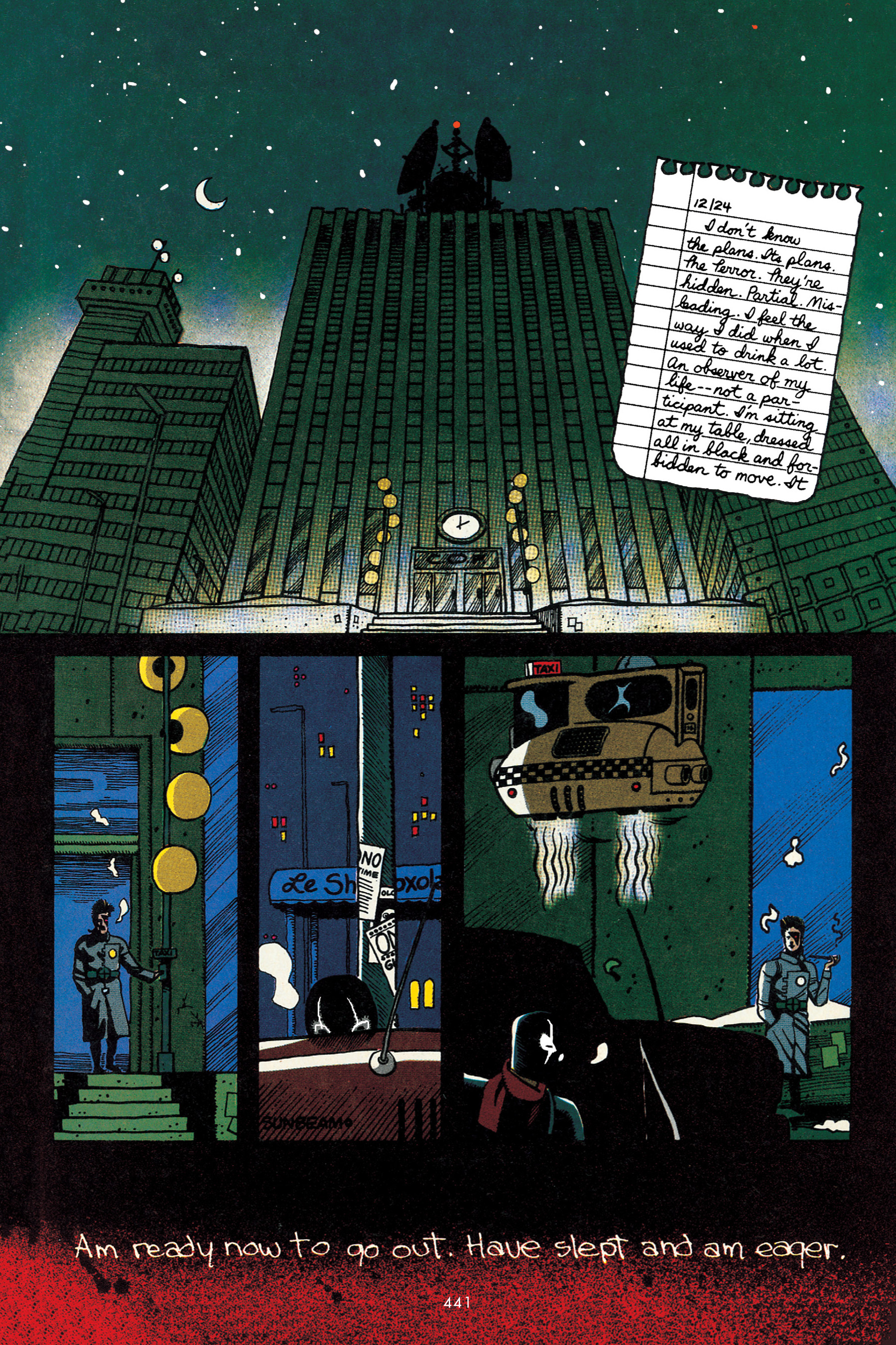 Grendel Omnibus (2012-) issue Vol. 2 - Page 436