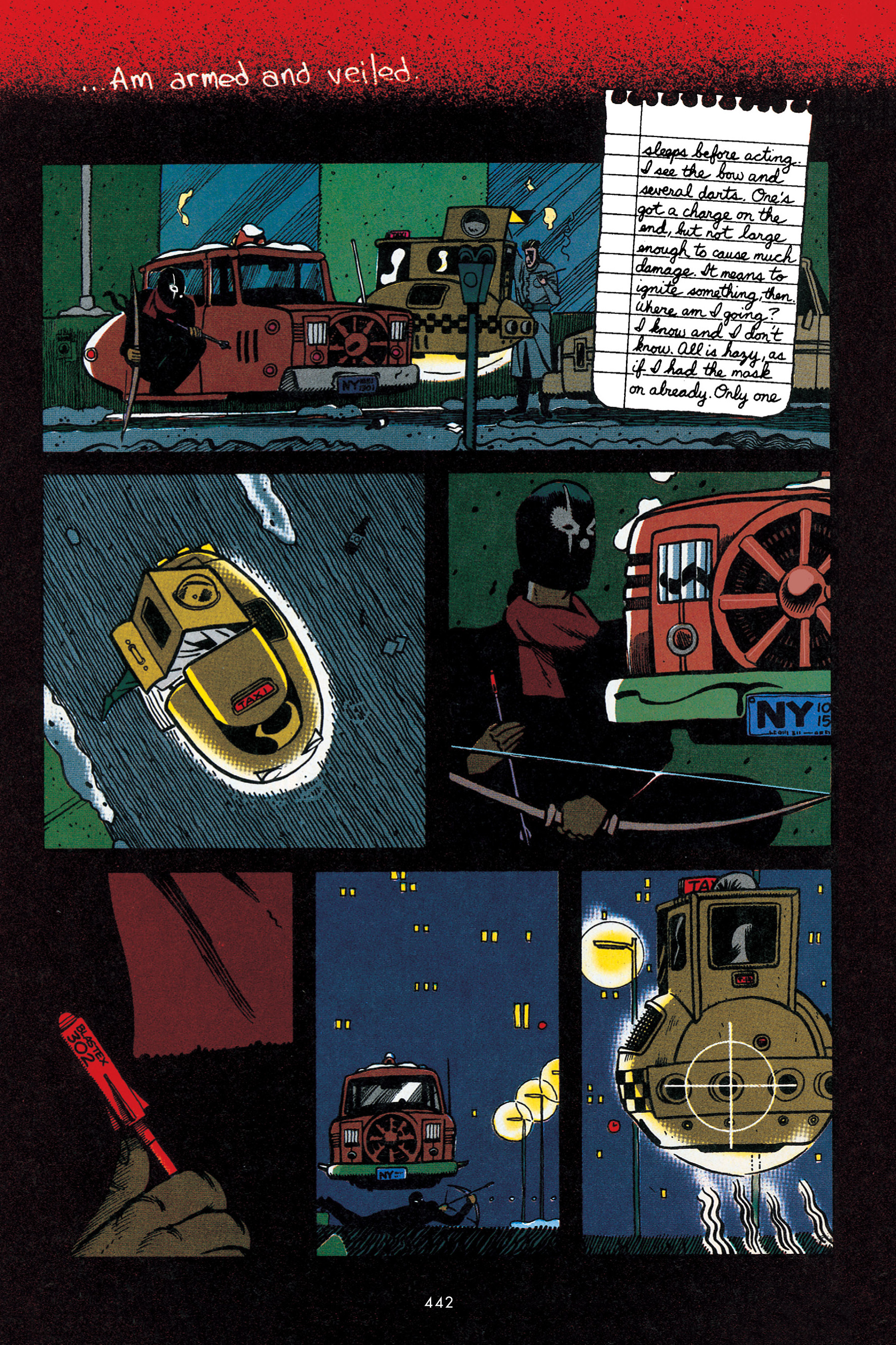 Grendel Omnibus (2012-) issue Vol. 2 - Page 437