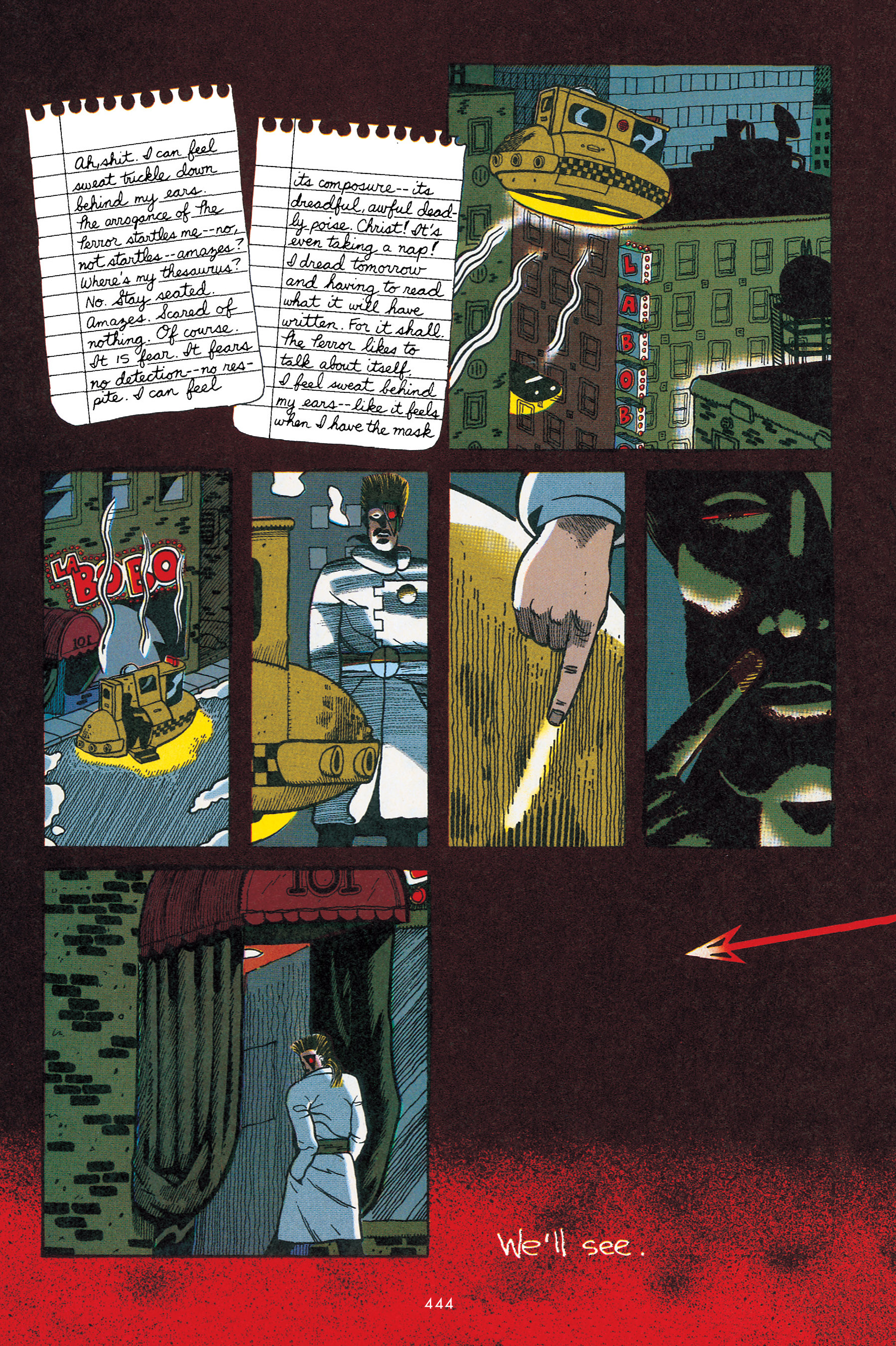 Grendel Omnibus (2012-) issue Vol. 2 - Page 439