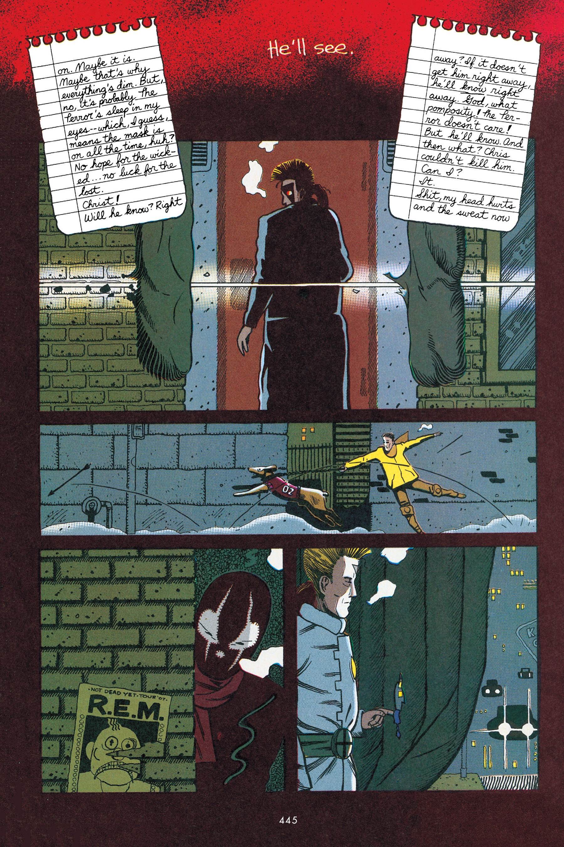 Grendel Omnibus (2012-) issue Vol. 2 - Page 440