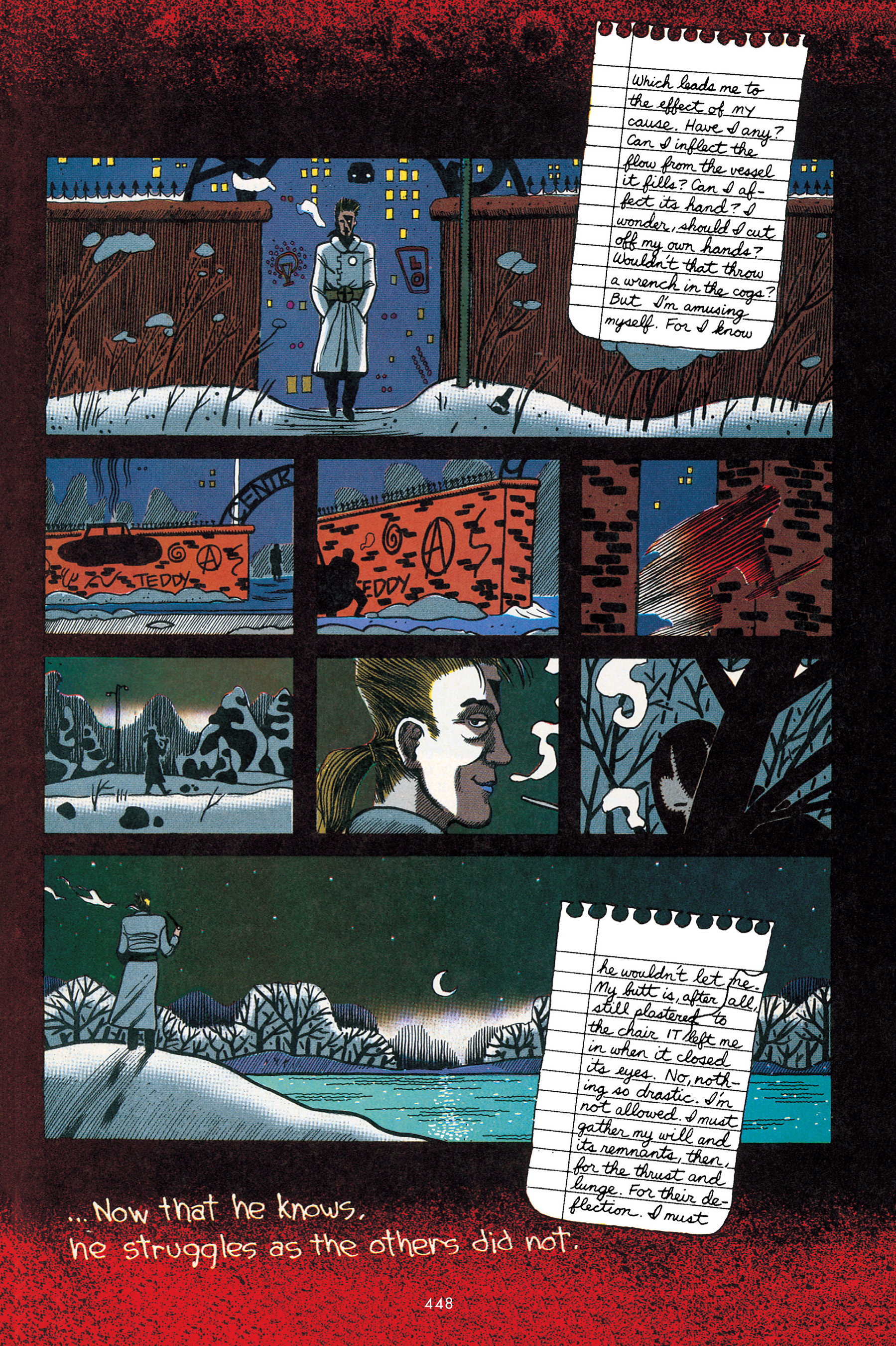 Grendel Omnibus (2012-) issue Vol. 2 - Page 443