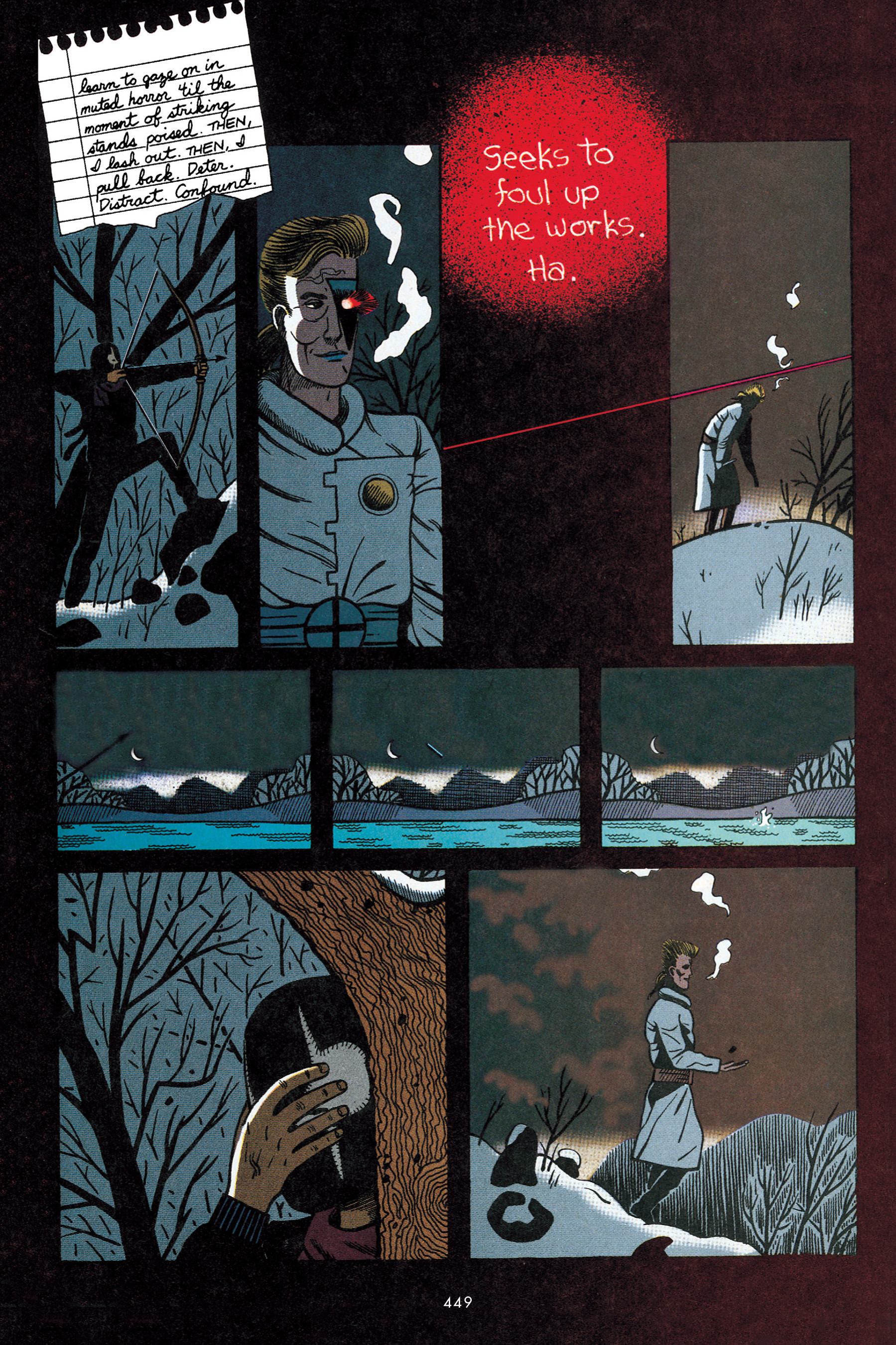 Grendel Omnibus (2012-) issue Vol. 2 - Page 444