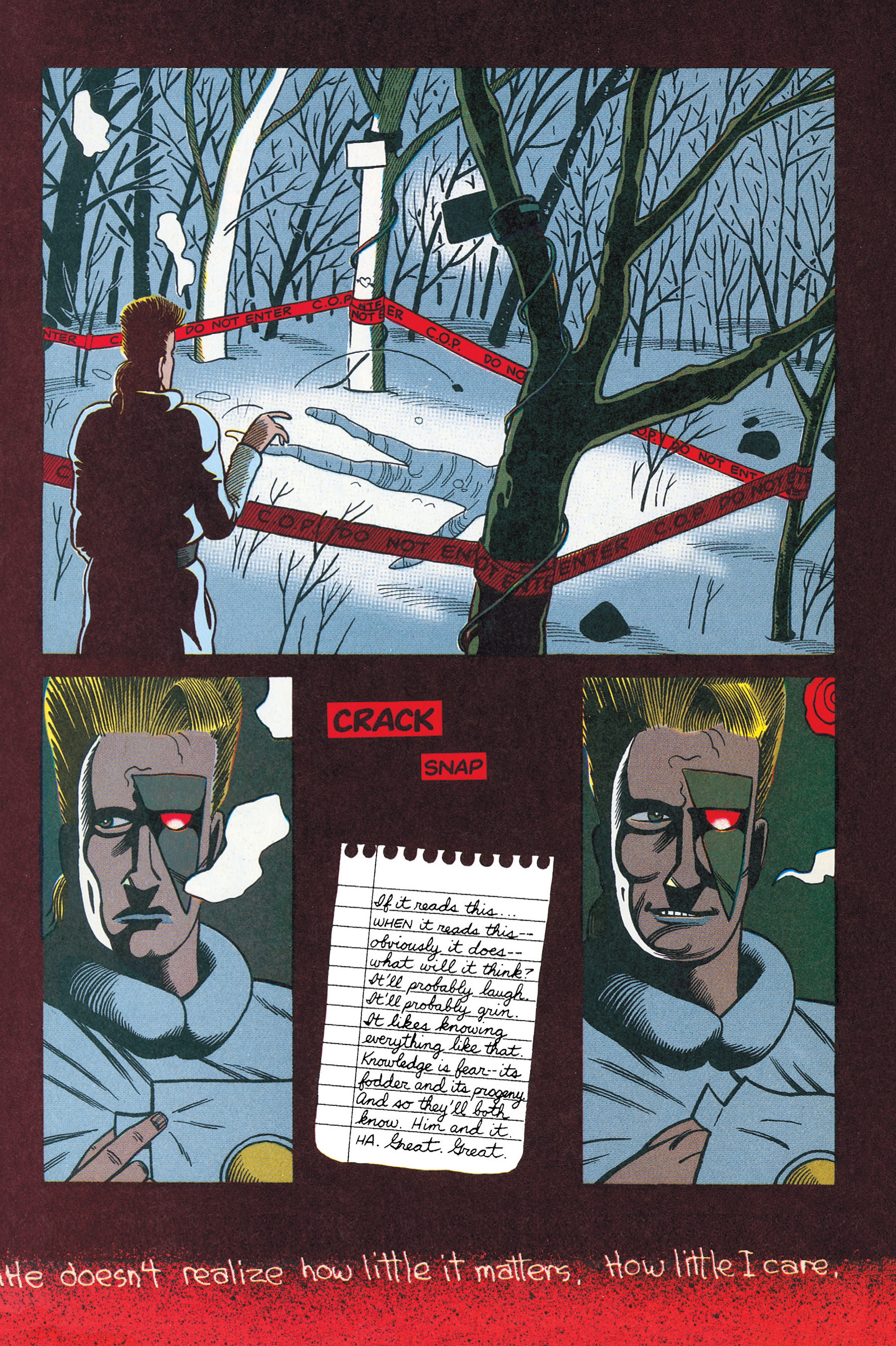 Grendel Omnibus (2012-) issue Vol. 2 - Page 445