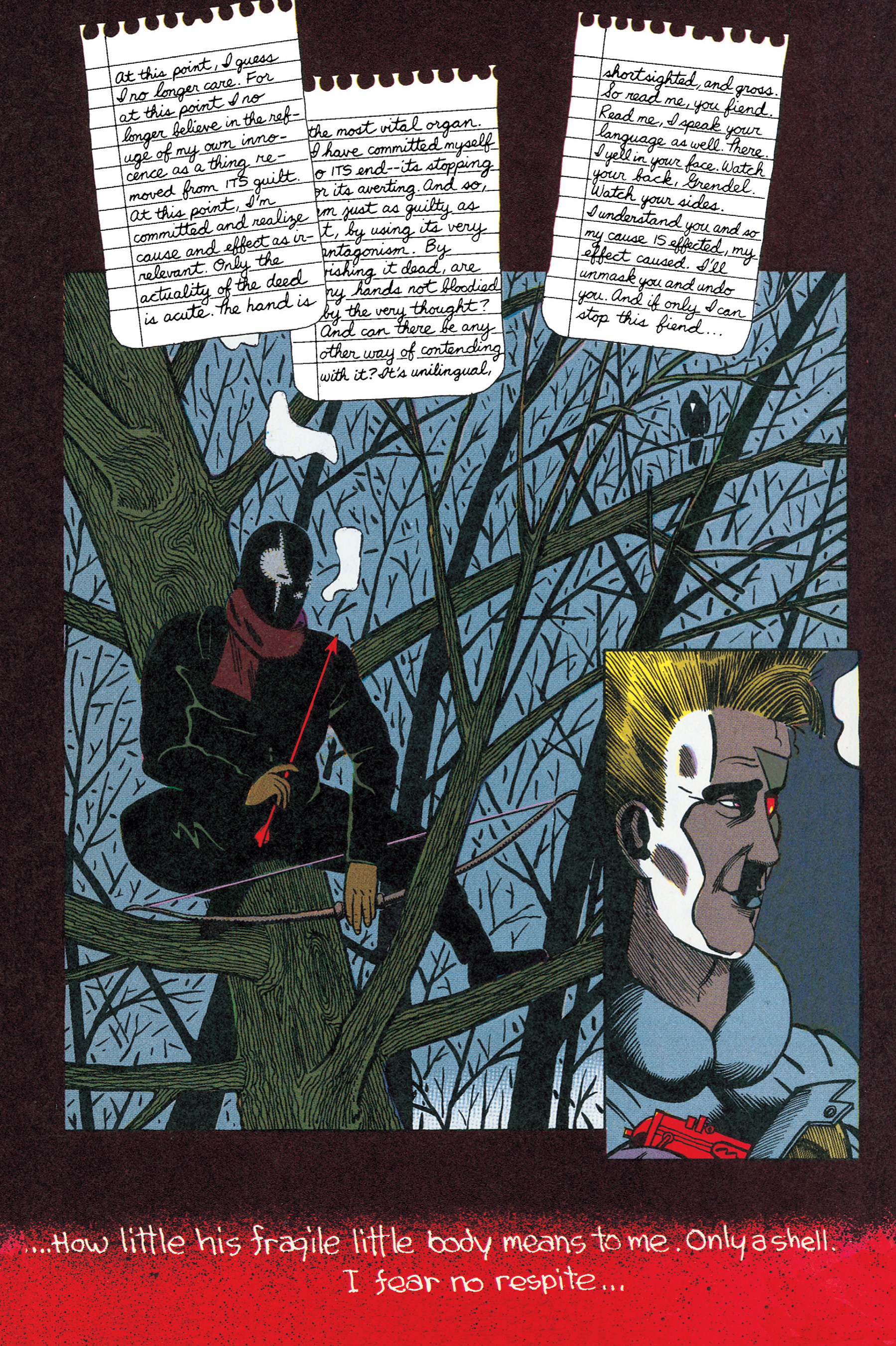 Grendel Omnibus (2012-) issue Vol. 2 - Page 446