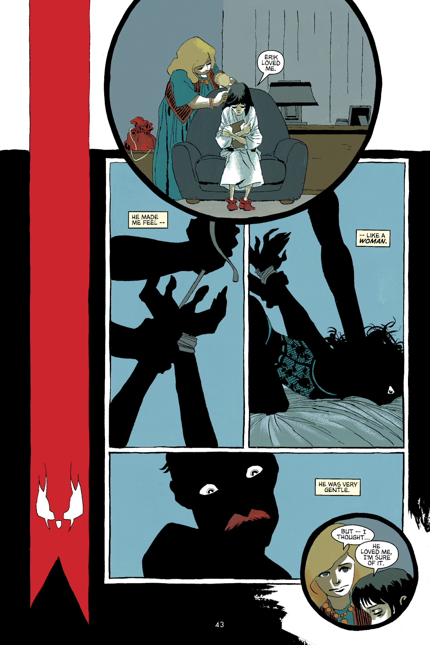 Grendel Omnibus (2012-) issue Vol. 2 - Page 45