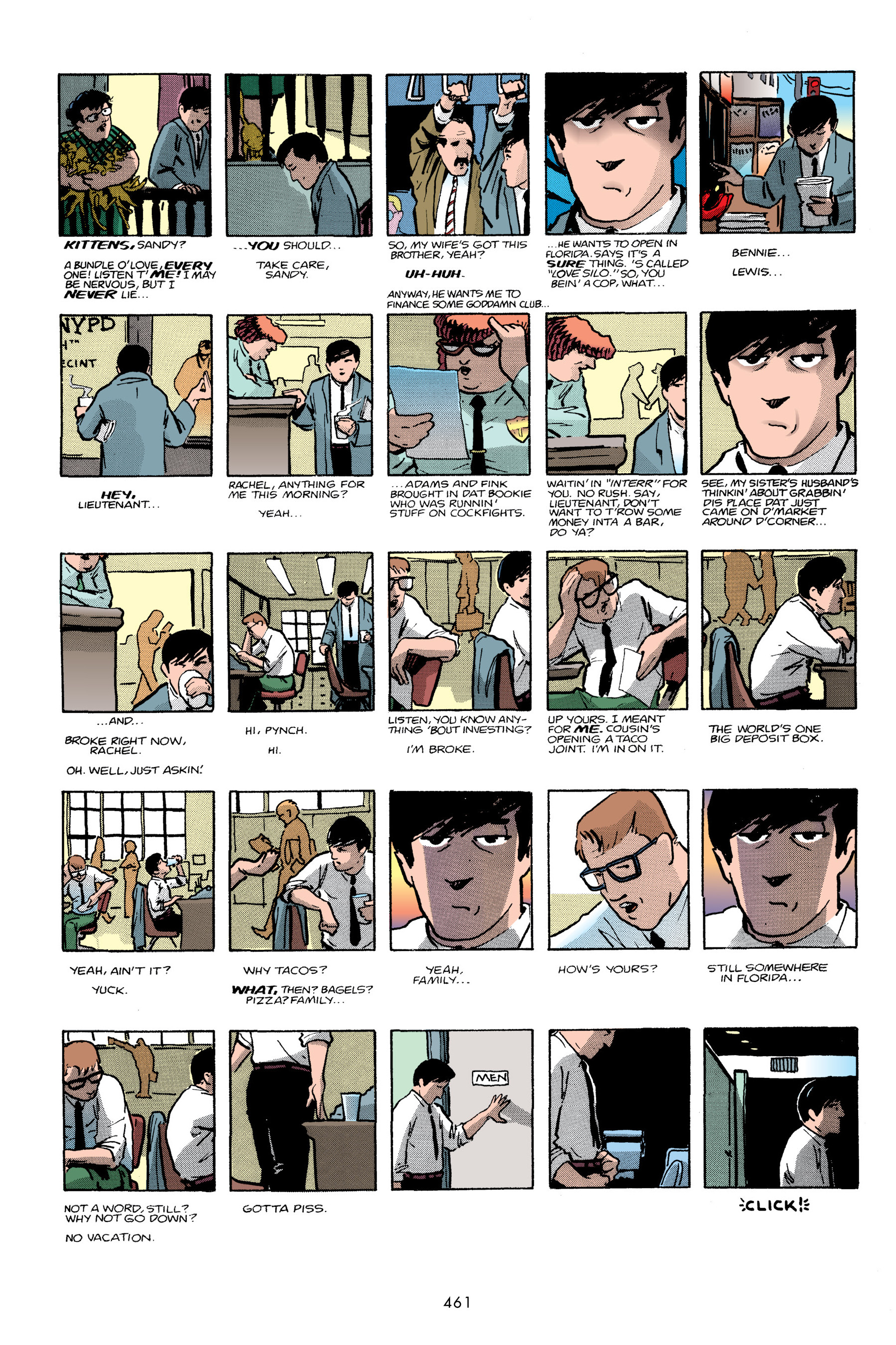 Grendel Omnibus (2012-) issue Vol. 2 - Page 456