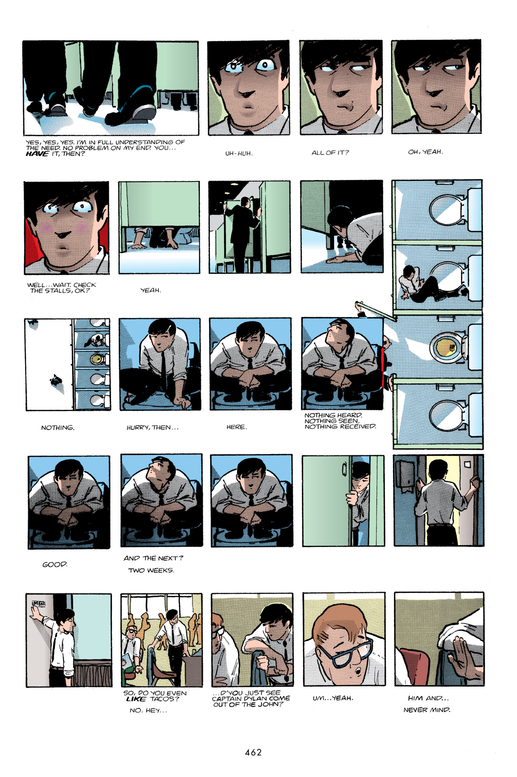 <{ $series->title }} issue Vol. 2 - Page 457