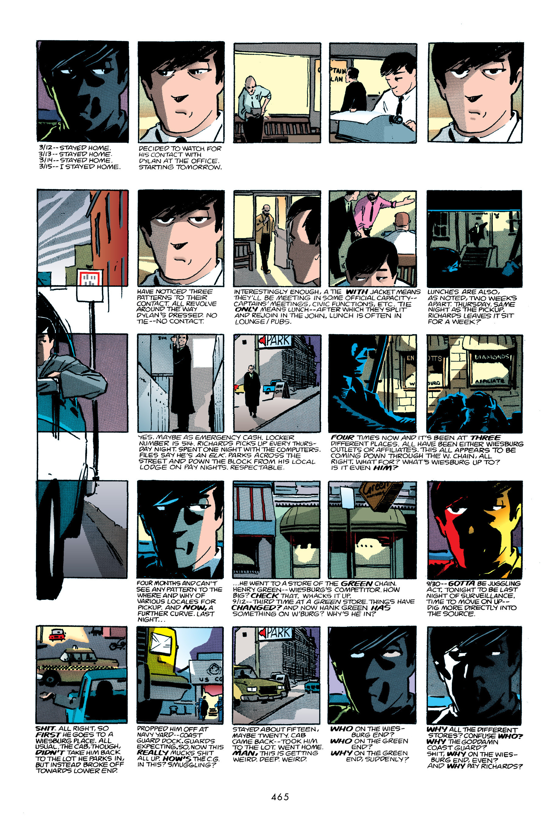 Grendel Omnibus (2012-) issue Vol. 2 - Page 460