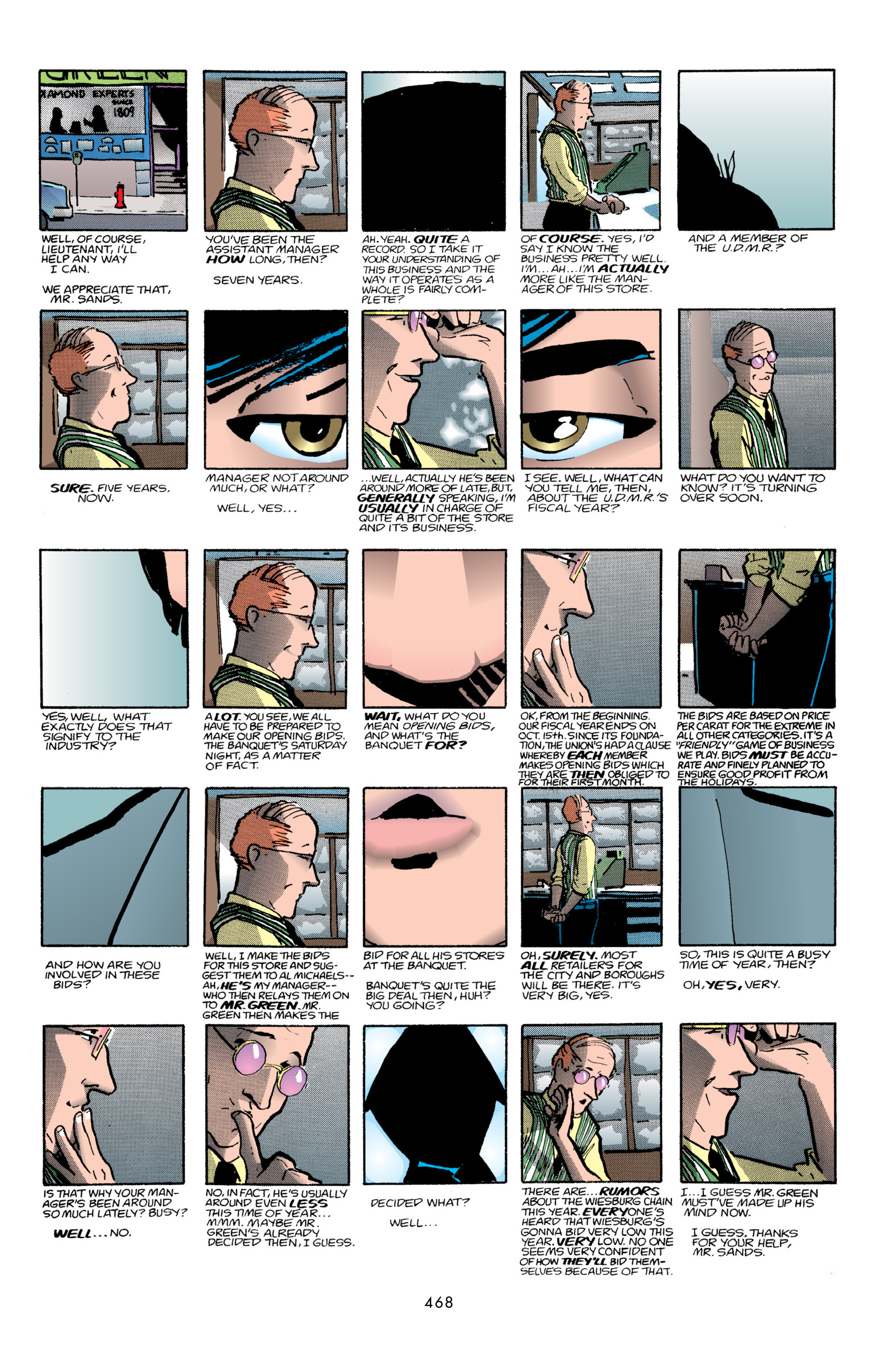 Grendel Omnibus (2012-) issue Vol. 2 - Page 463