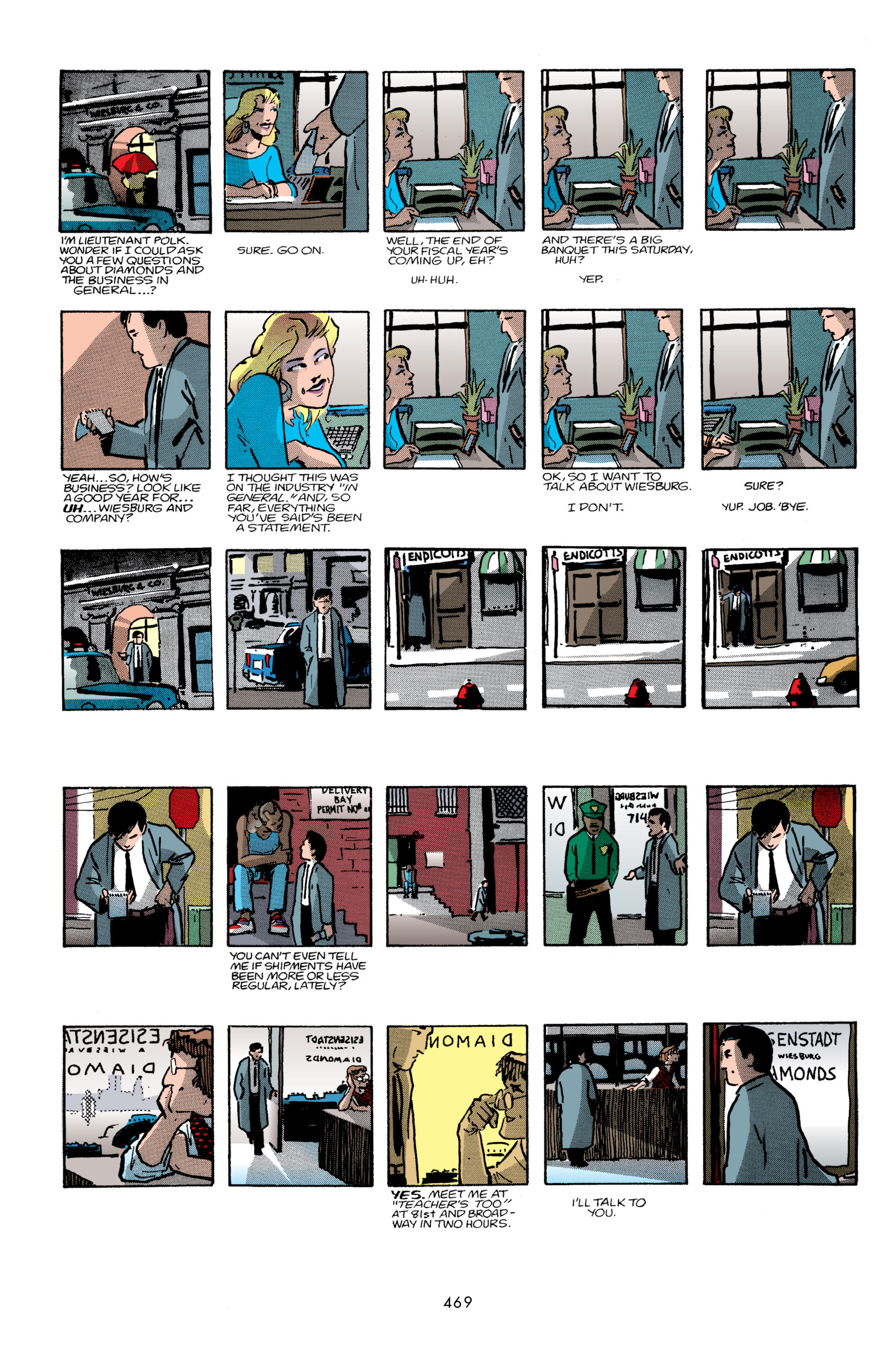 Grendel Omnibus (2012-) issue Vol. 2 - Page 464