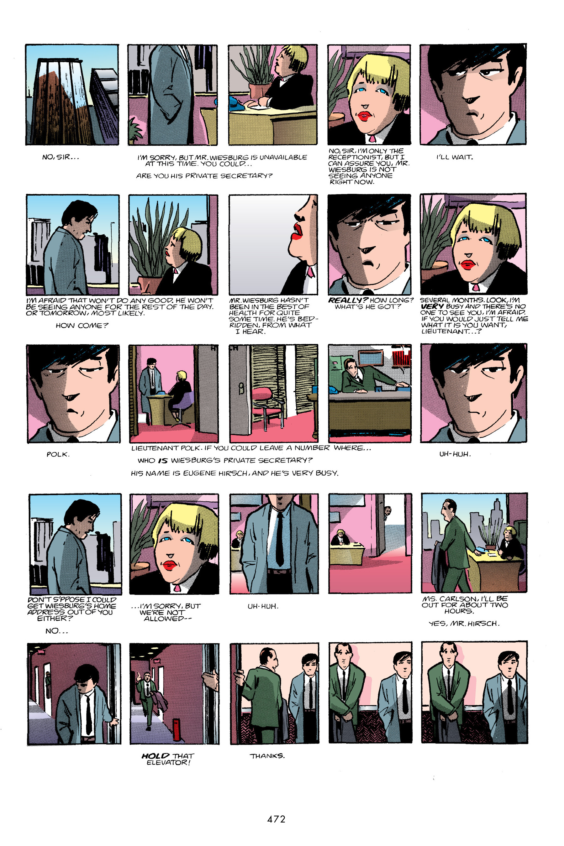 Grendel Omnibus (2012-) issue Vol. 2 - Page 467