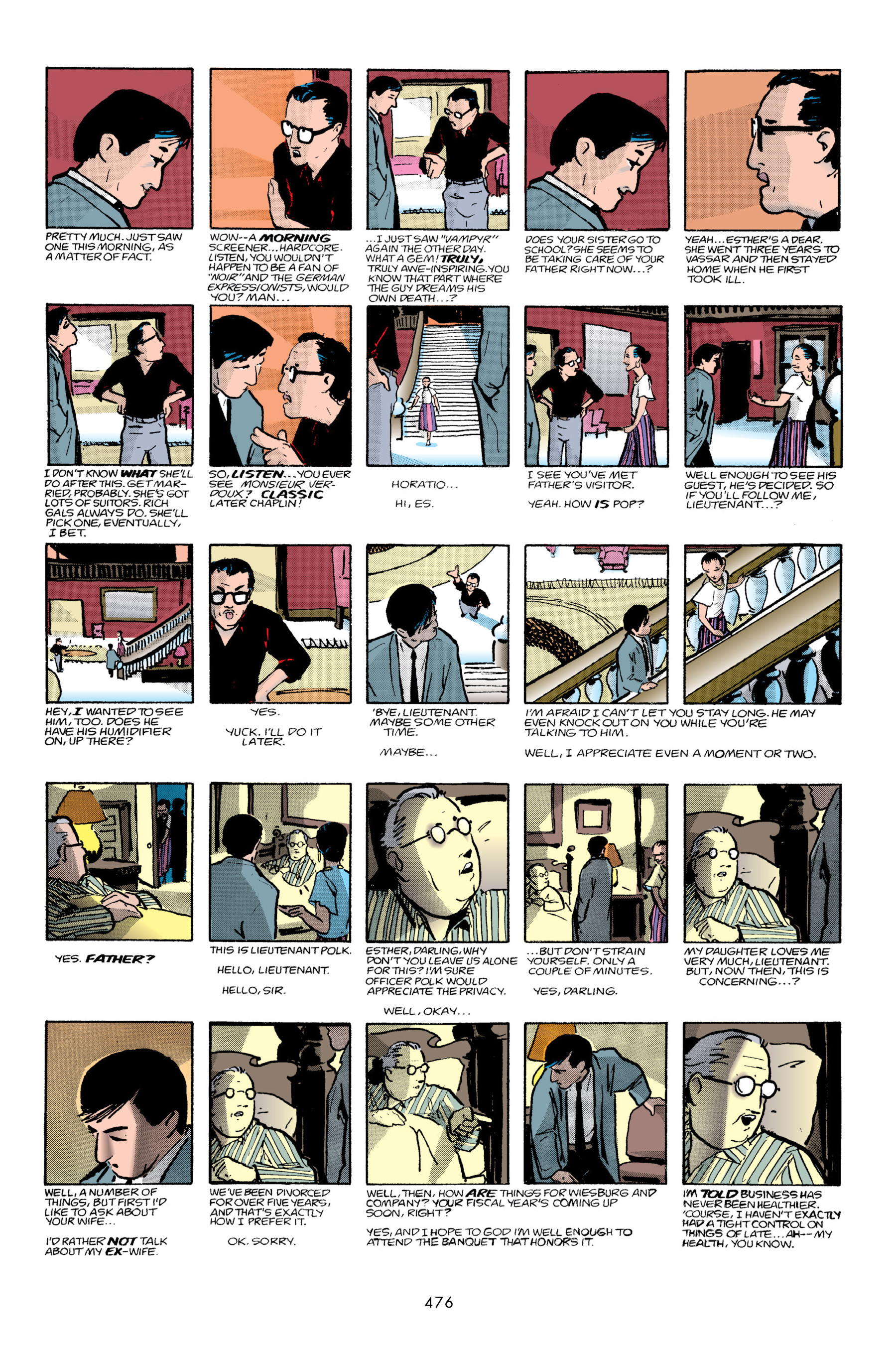 Grendel Omnibus (2012-) issue Vol. 2 - Page 471