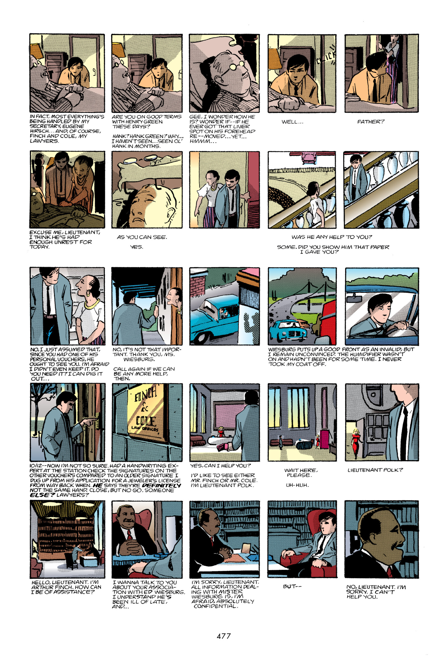 Grendel Omnibus (2012-) issue Vol. 2 - Page 472