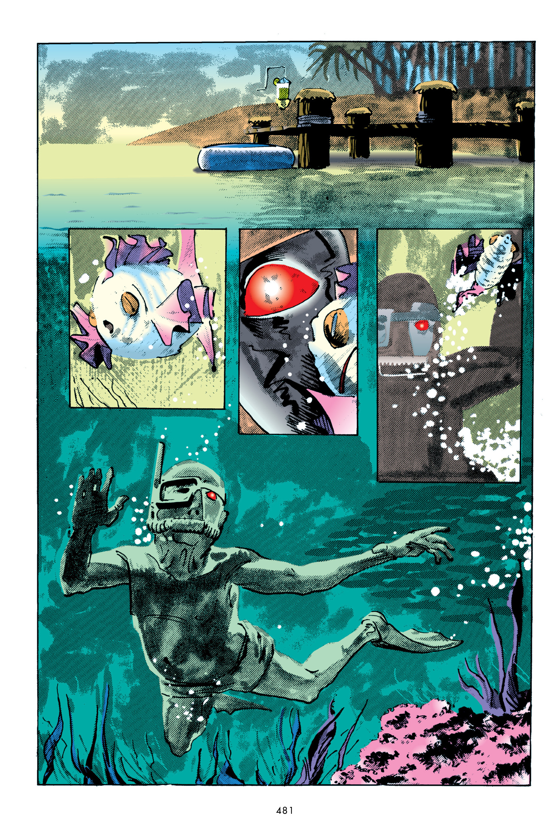 Grendel Omnibus (2012-) issue Vol. 2 - Page 476