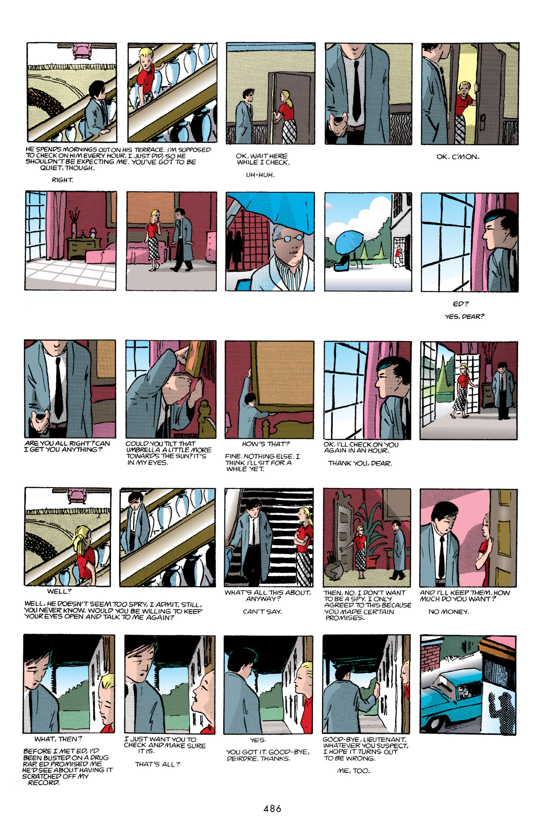 <{ $series->title }} issue Vol. 2 - Page 481