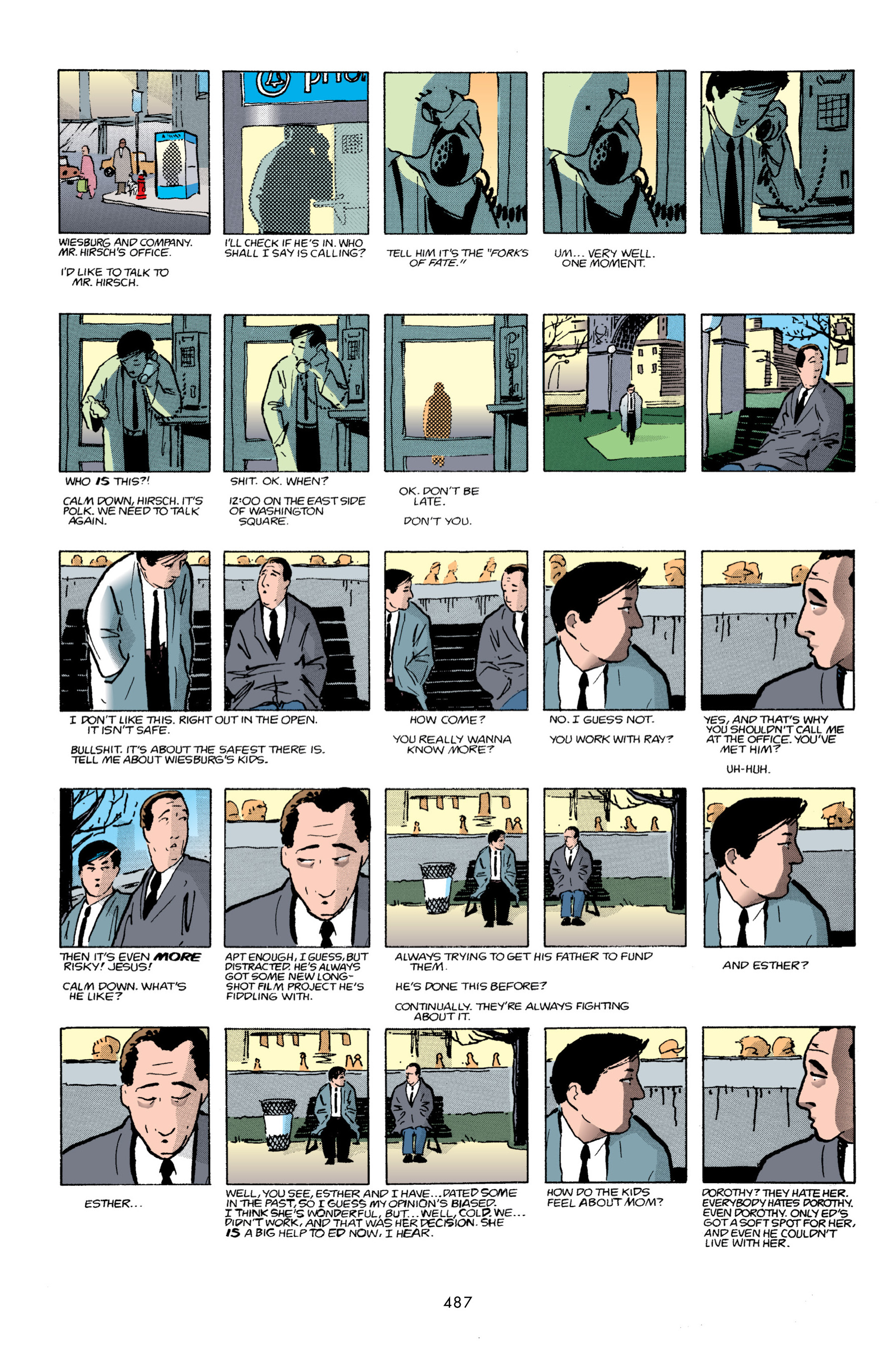 Grendel Omnibus (2012-) issue Vol. 2 - Page 482