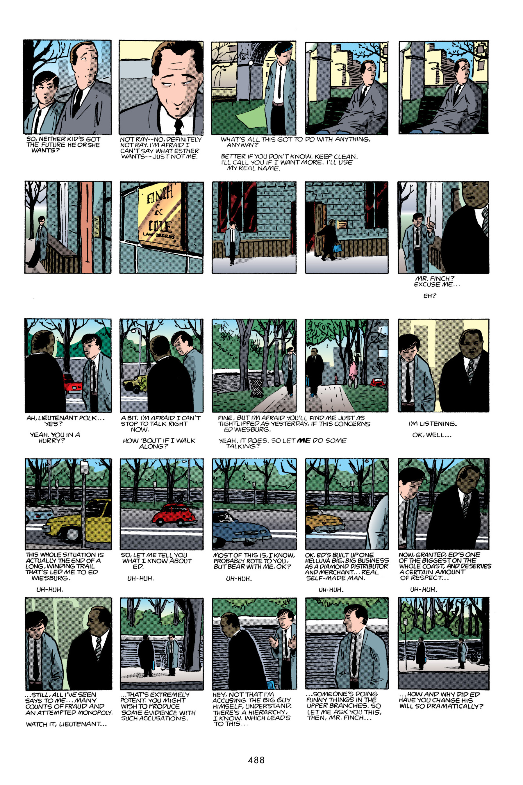 Grendel Omnibus (2012-) issue Vol. 2 - Page 483