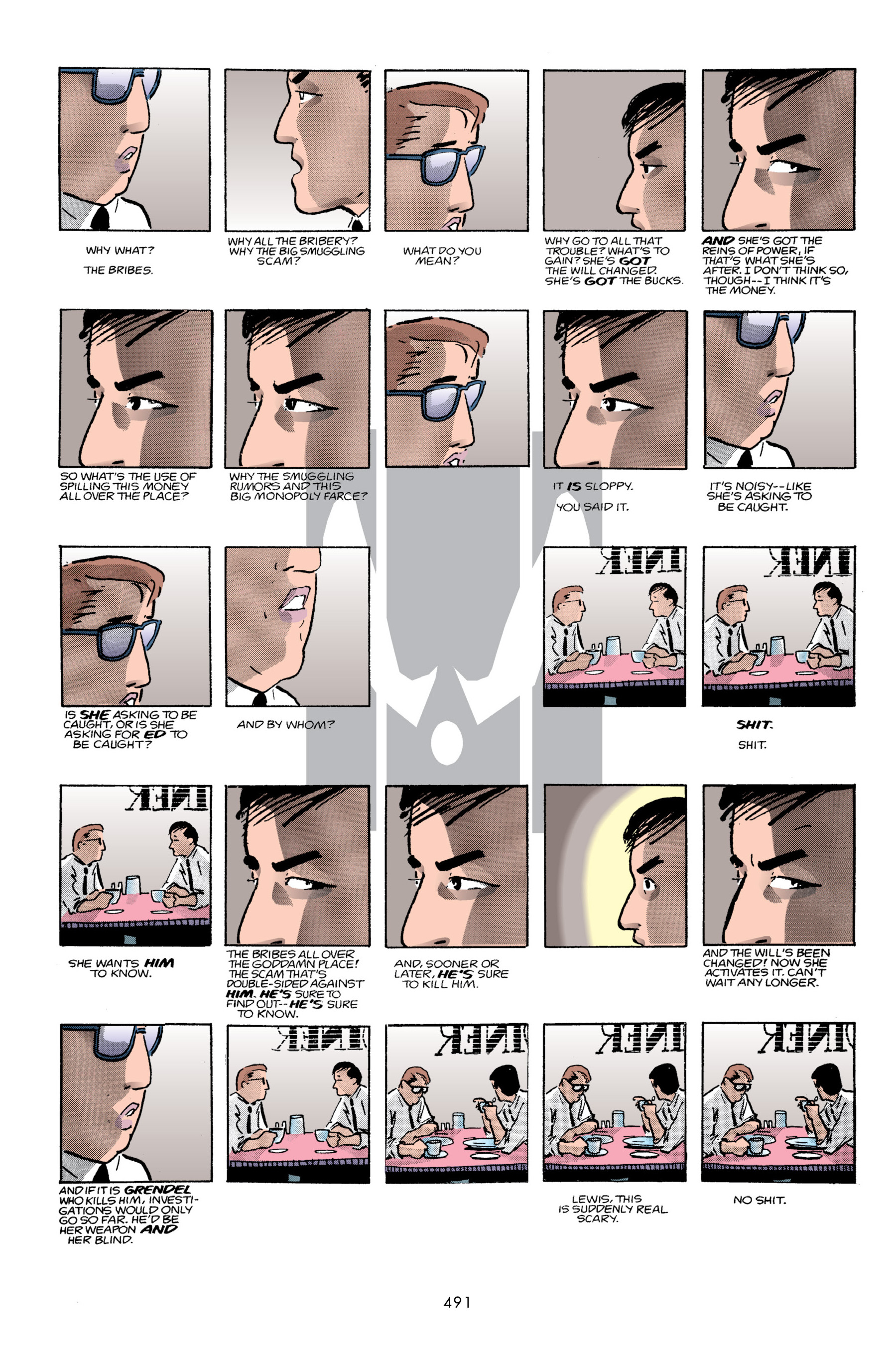 <{ $series->title }} issue Vol. 2 - Page 486