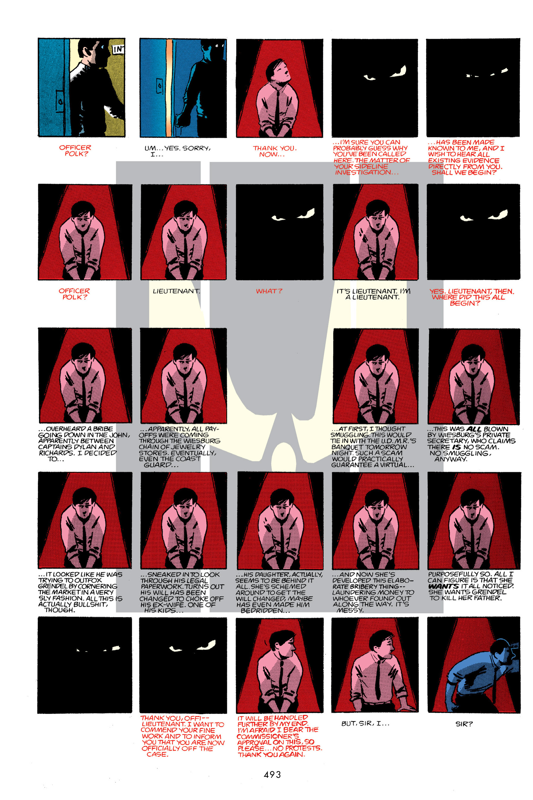 <{ $series->title }} issue Vol. 2 - Page 488