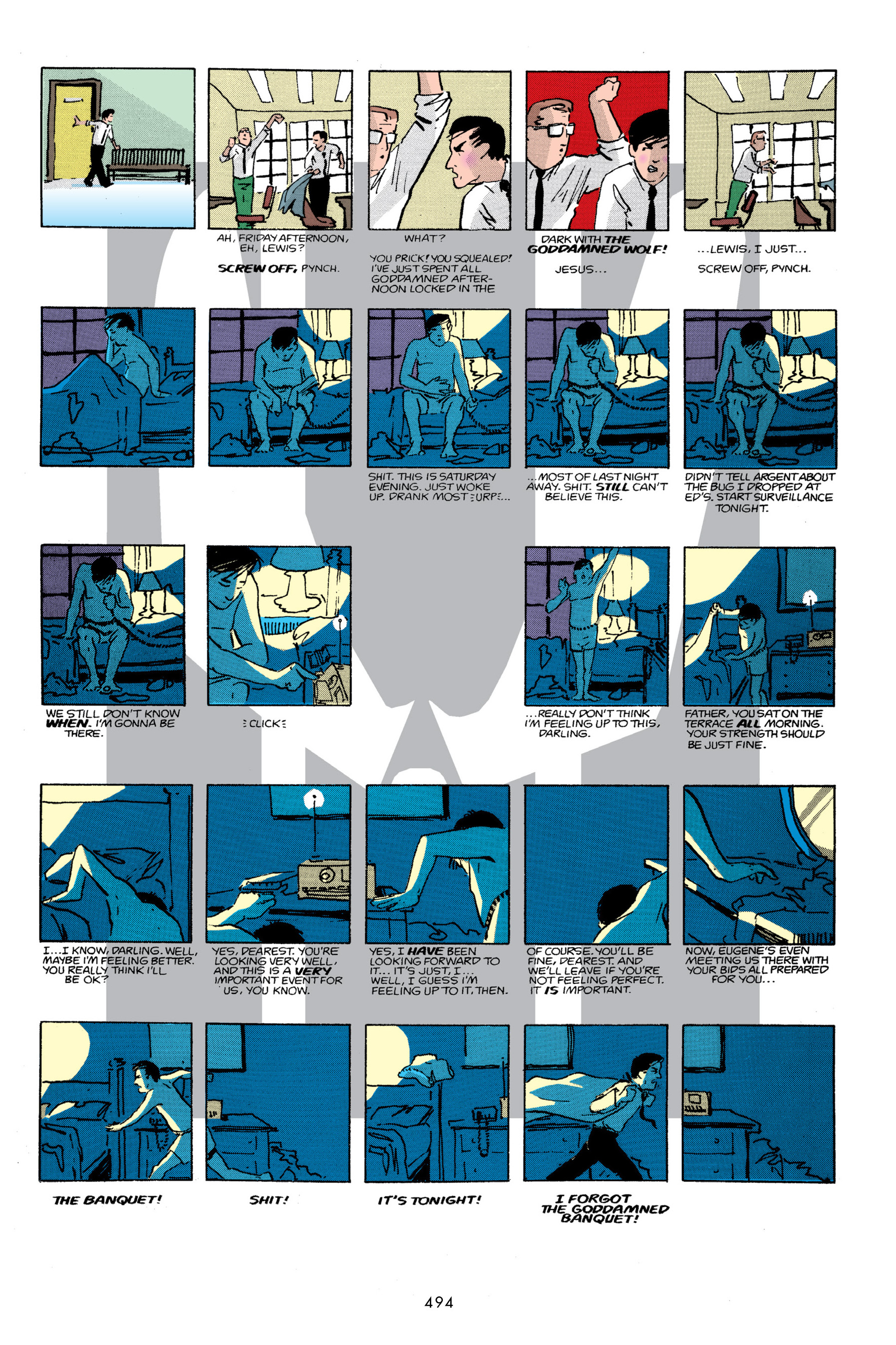 <{ $series->title }} issue Vol. 2 - Page 489