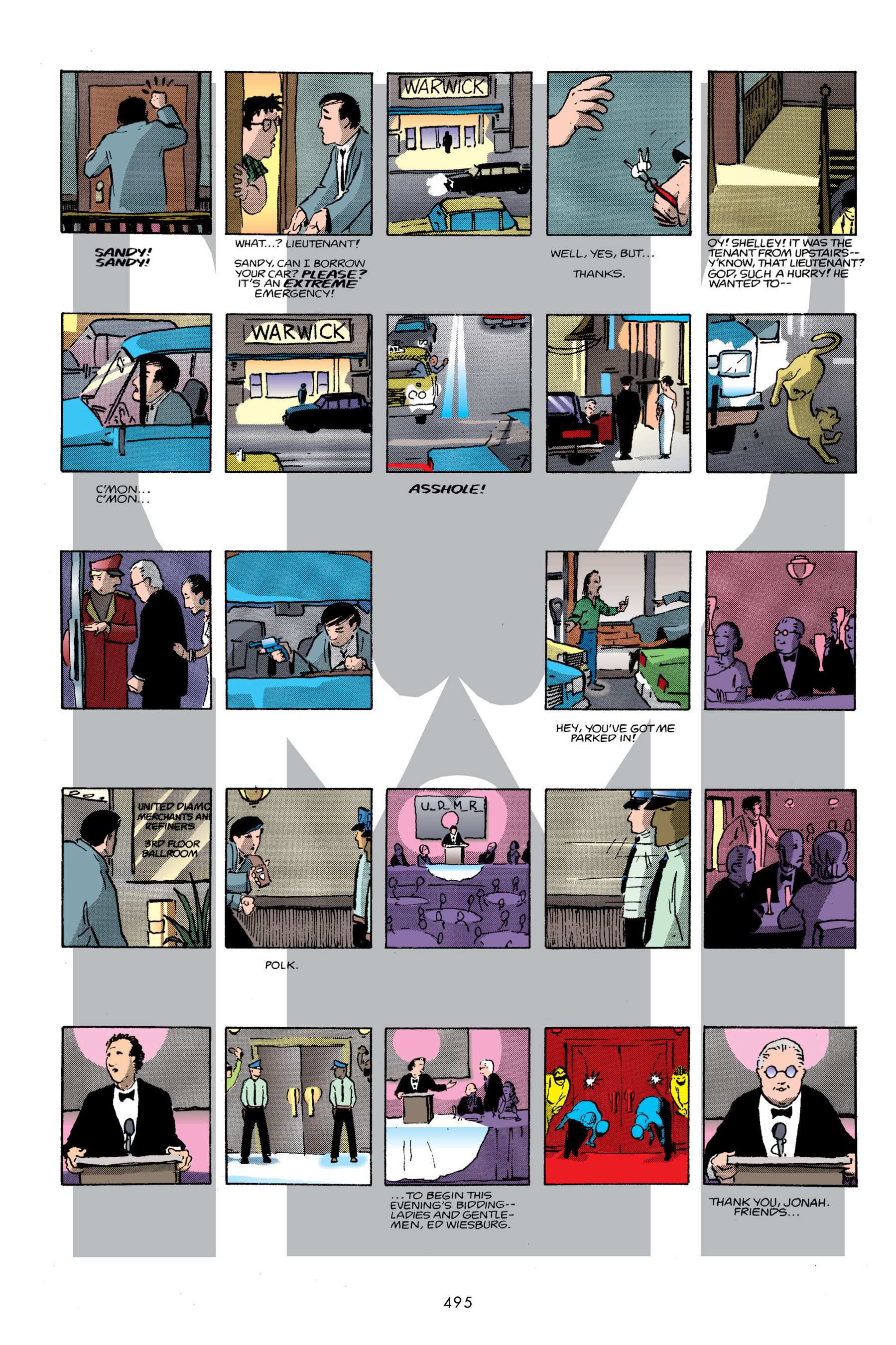 <{ $series->title }} issue Vol. 2 - Page 490