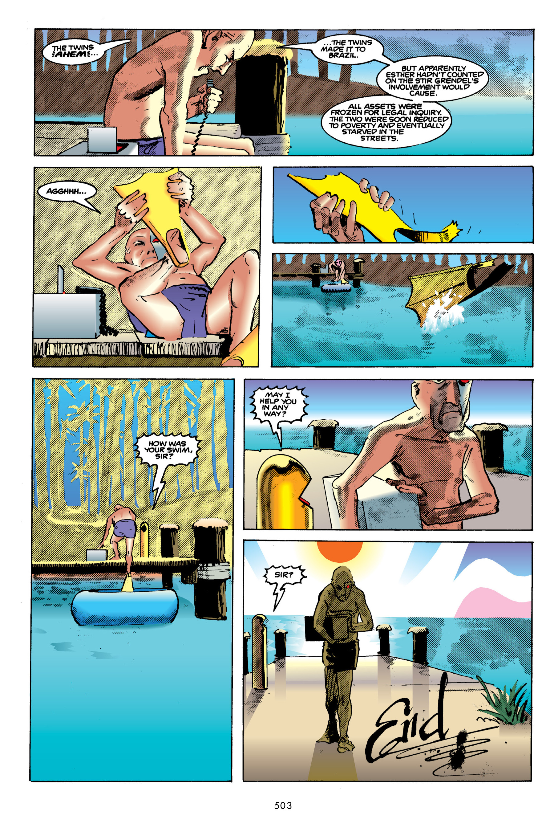 <{ $series->title }} issue Vol. 2 - Page 495