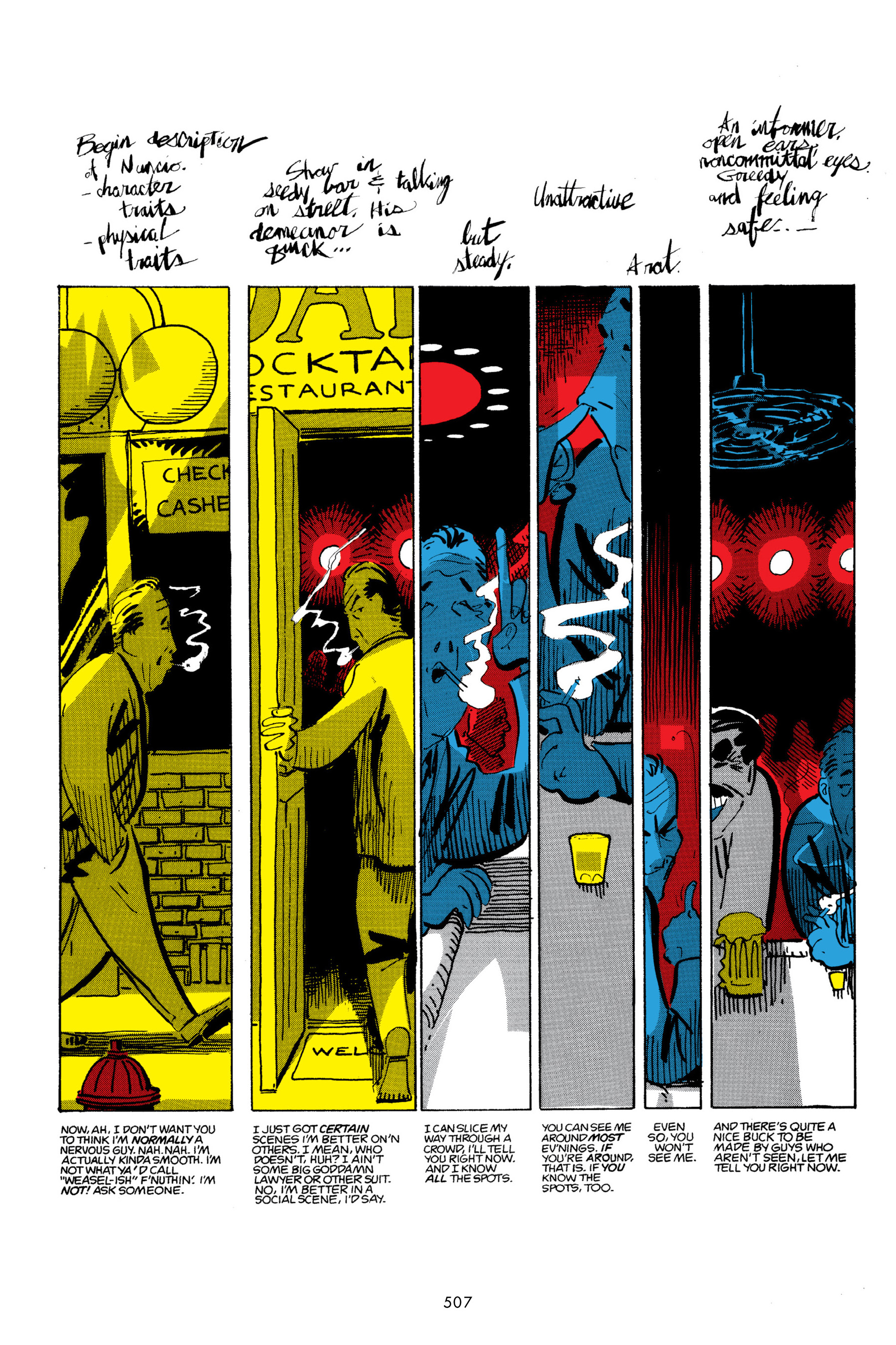 Grendel Omnibus (2012-) issue Vol. 2 - Page 499