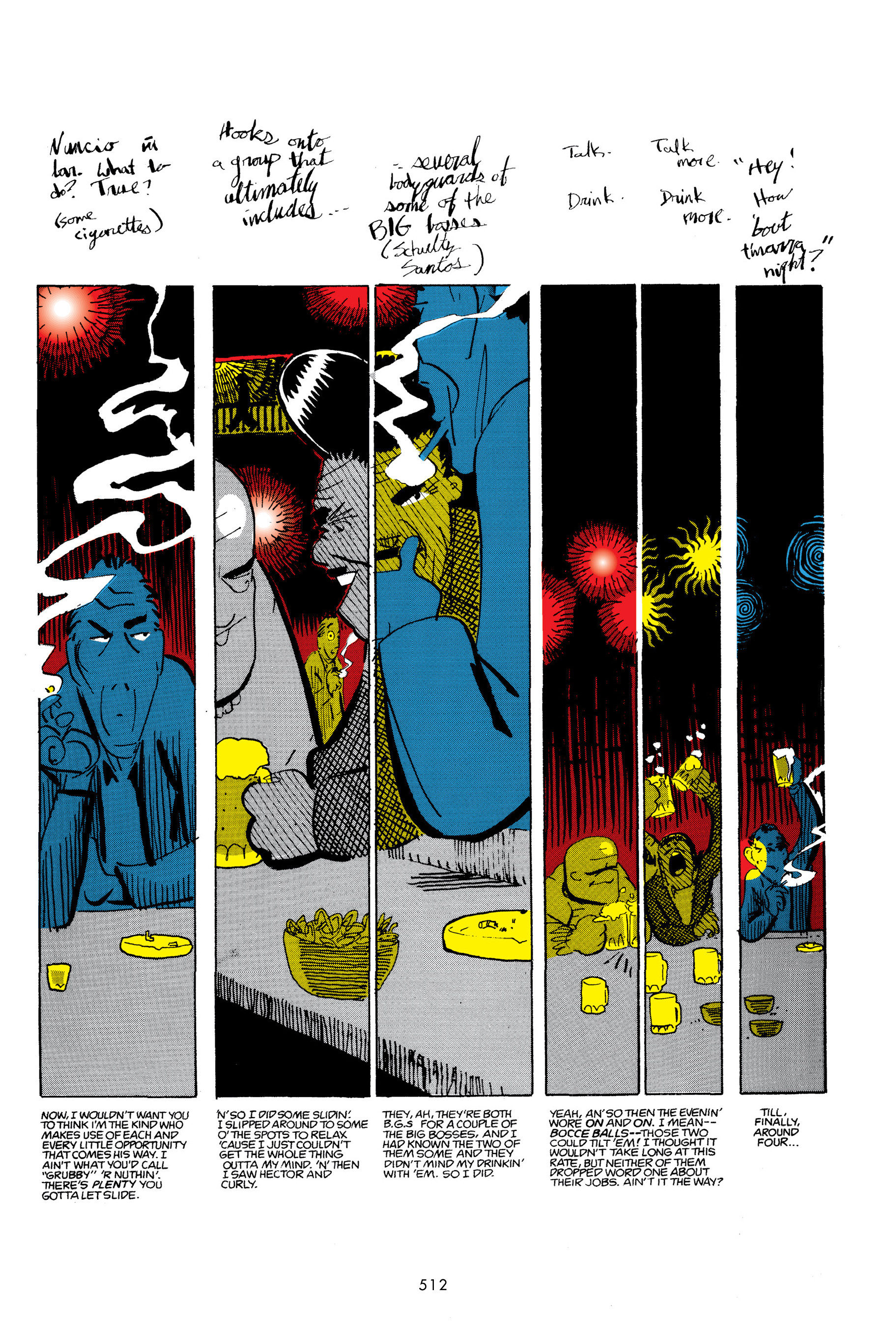 Grendel Omnibus (2012-) issue Vol. 2 - Page 504