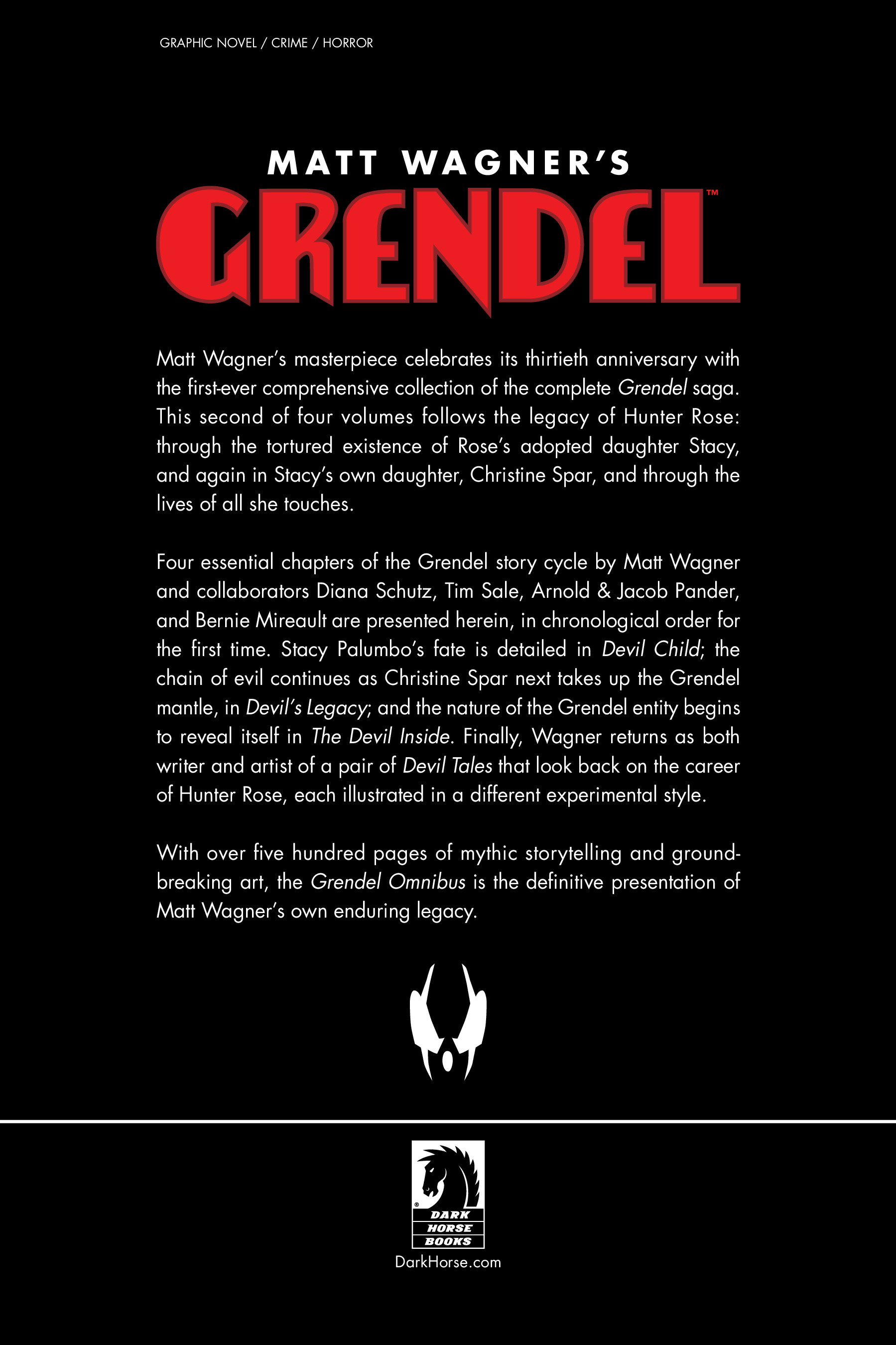 Grendel Omnibus (2012-) issue Vol. 2 - Page 544