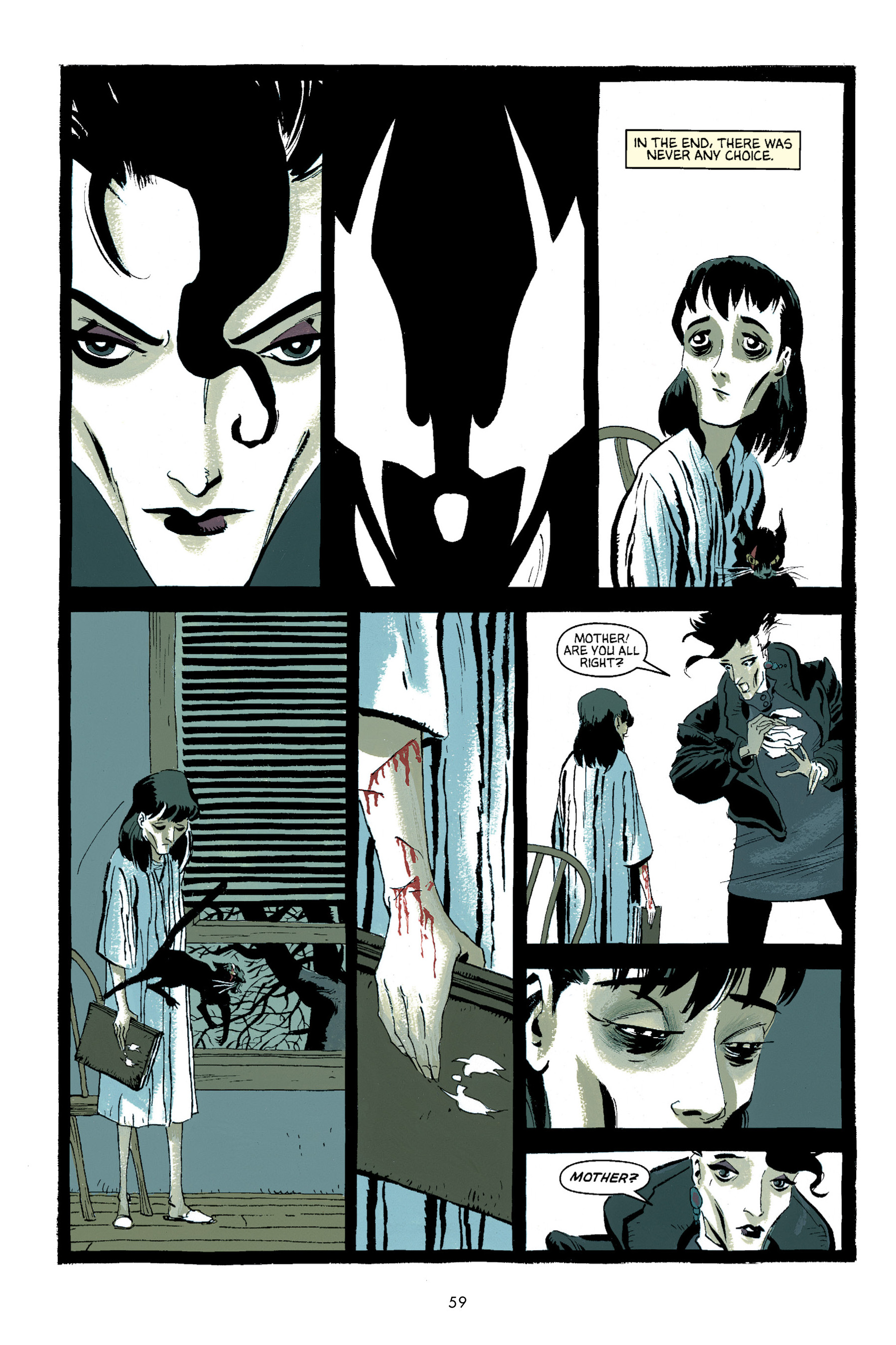 Grendel Omnibus (2012-) issue Vol. 2 - Page 61