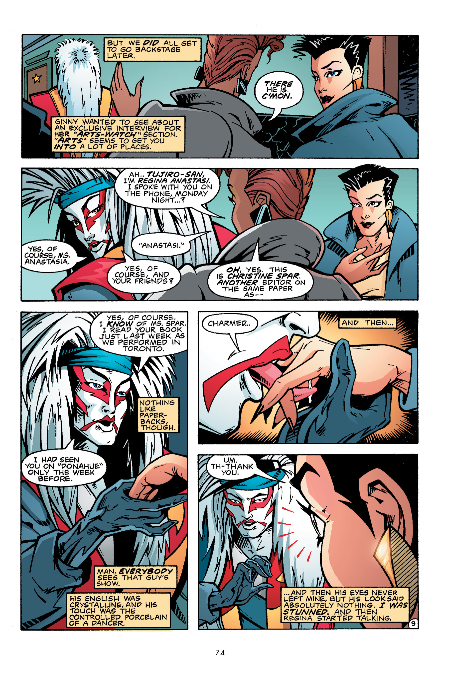 Grendel Omnibus (2012-) issue Vol. 2 - Page 76