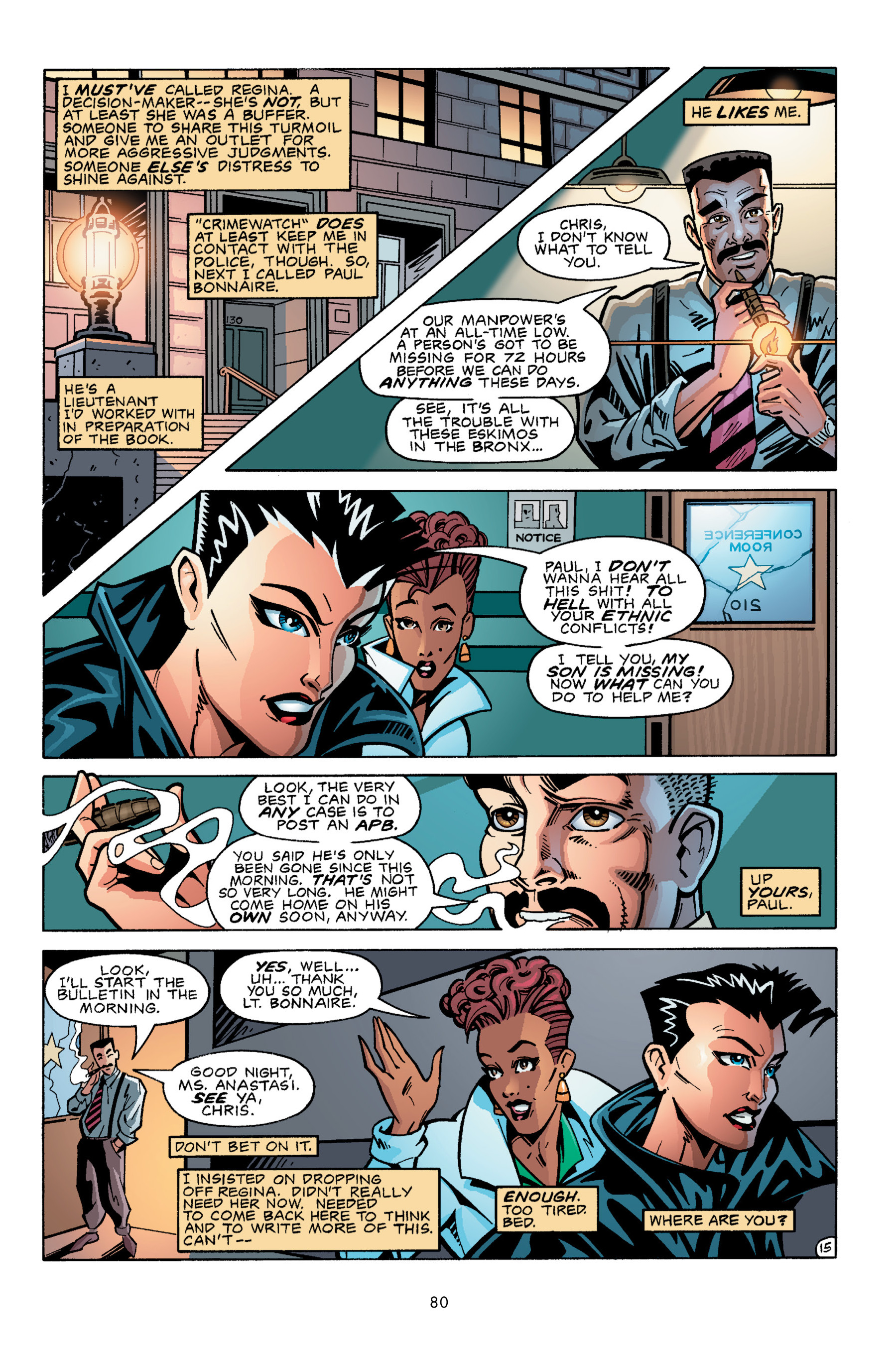 Grendel Omnibus (2012-) issue Vol. 2 - Page 82