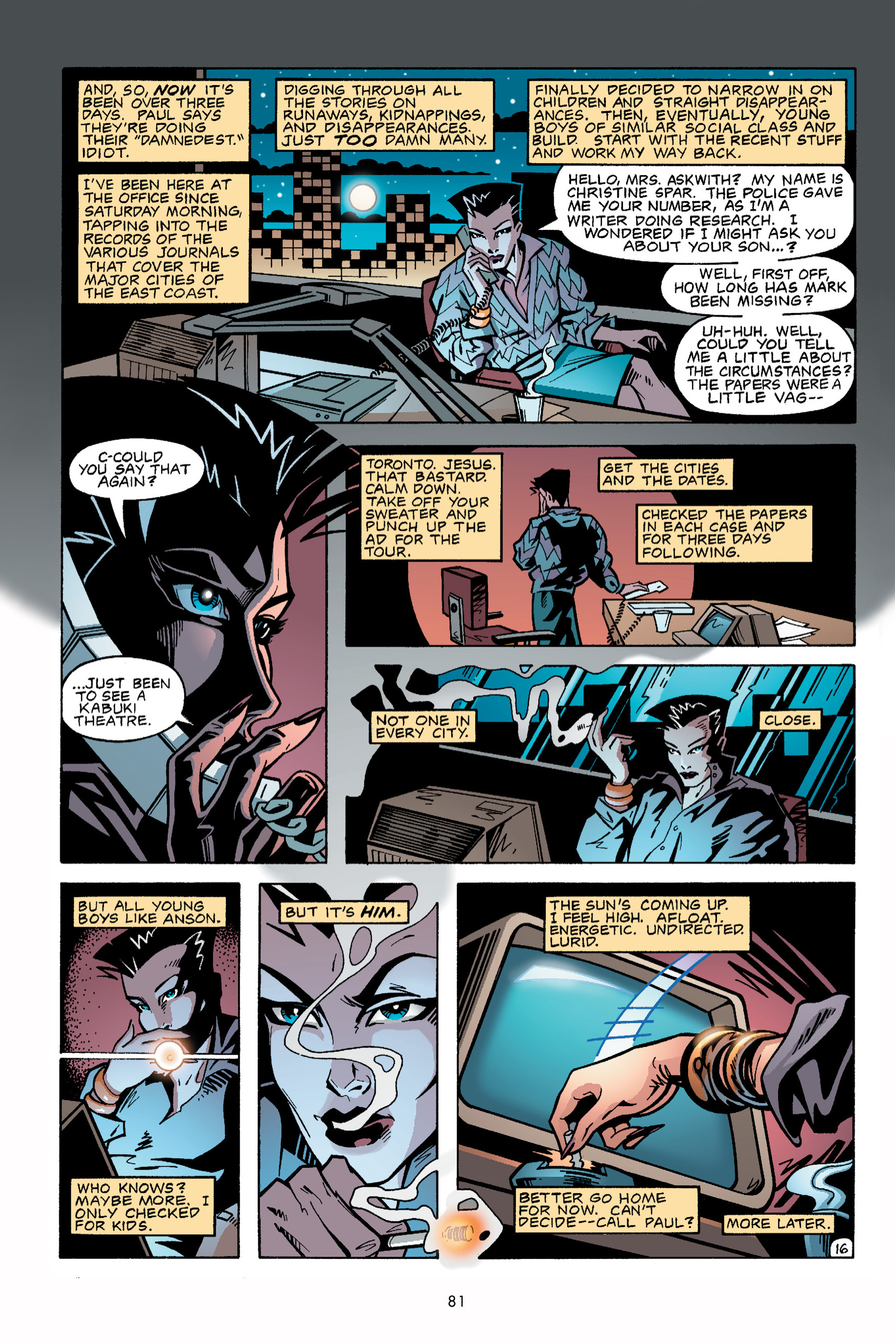 Grendel Omnibus (2012-) issue Vol. 2 - Page 83