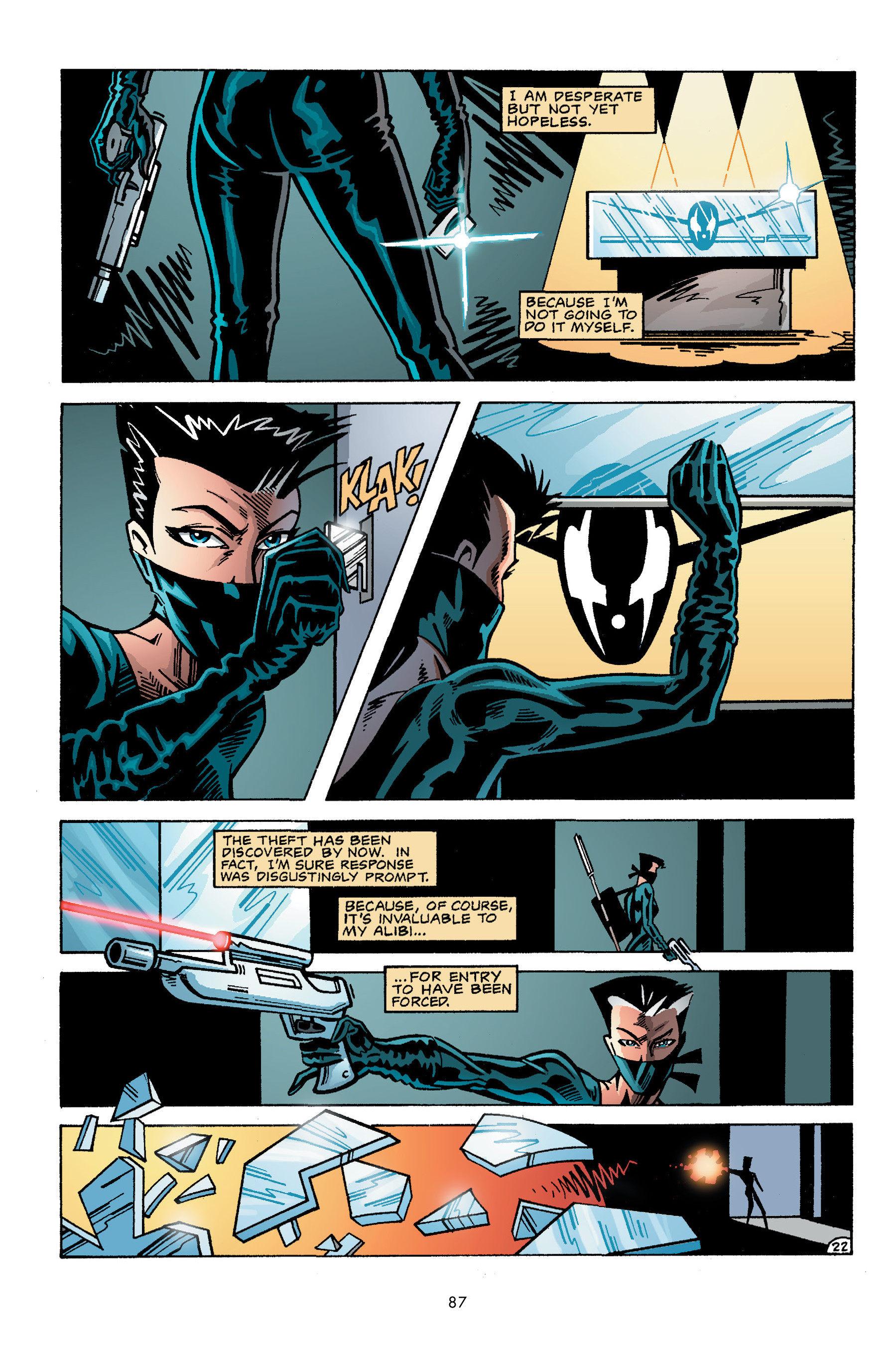 Grendel Omnibus (2012-) issue Vol. 2 - Page 89